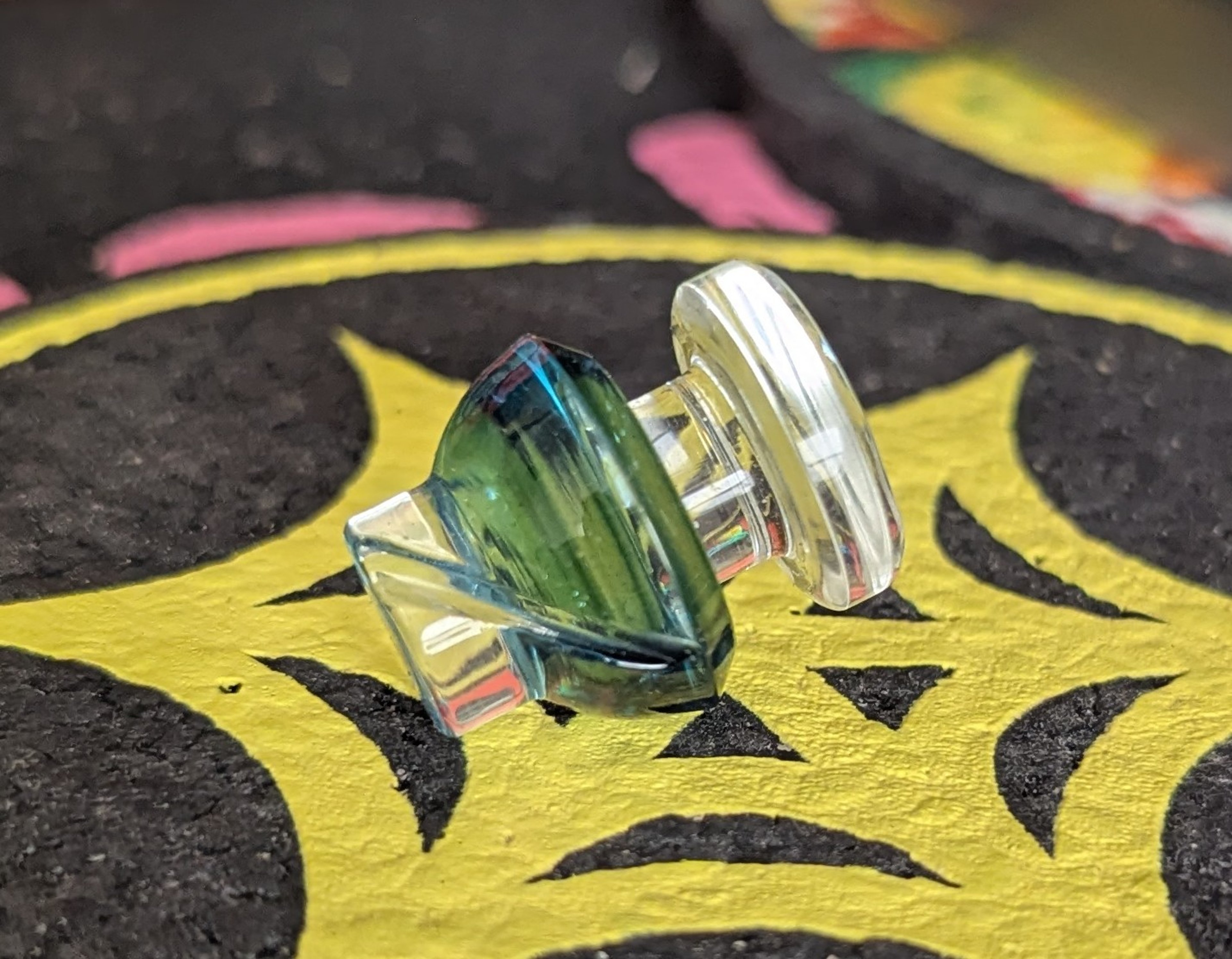 Preview pic of OTP Spinner Cap, New Peak Only