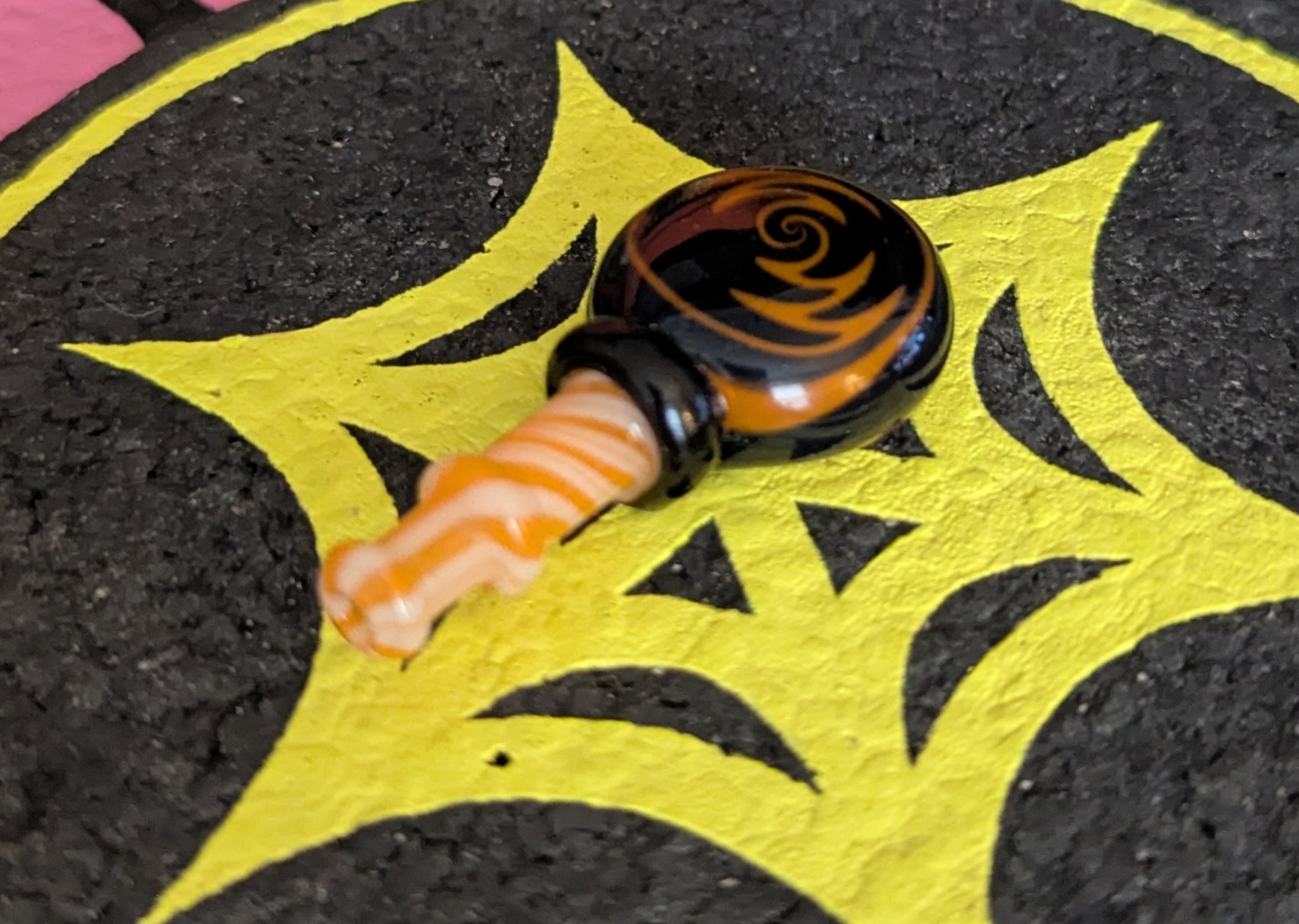 Preview pic of DaniGirl 3d Puffco Joystick Wigwag