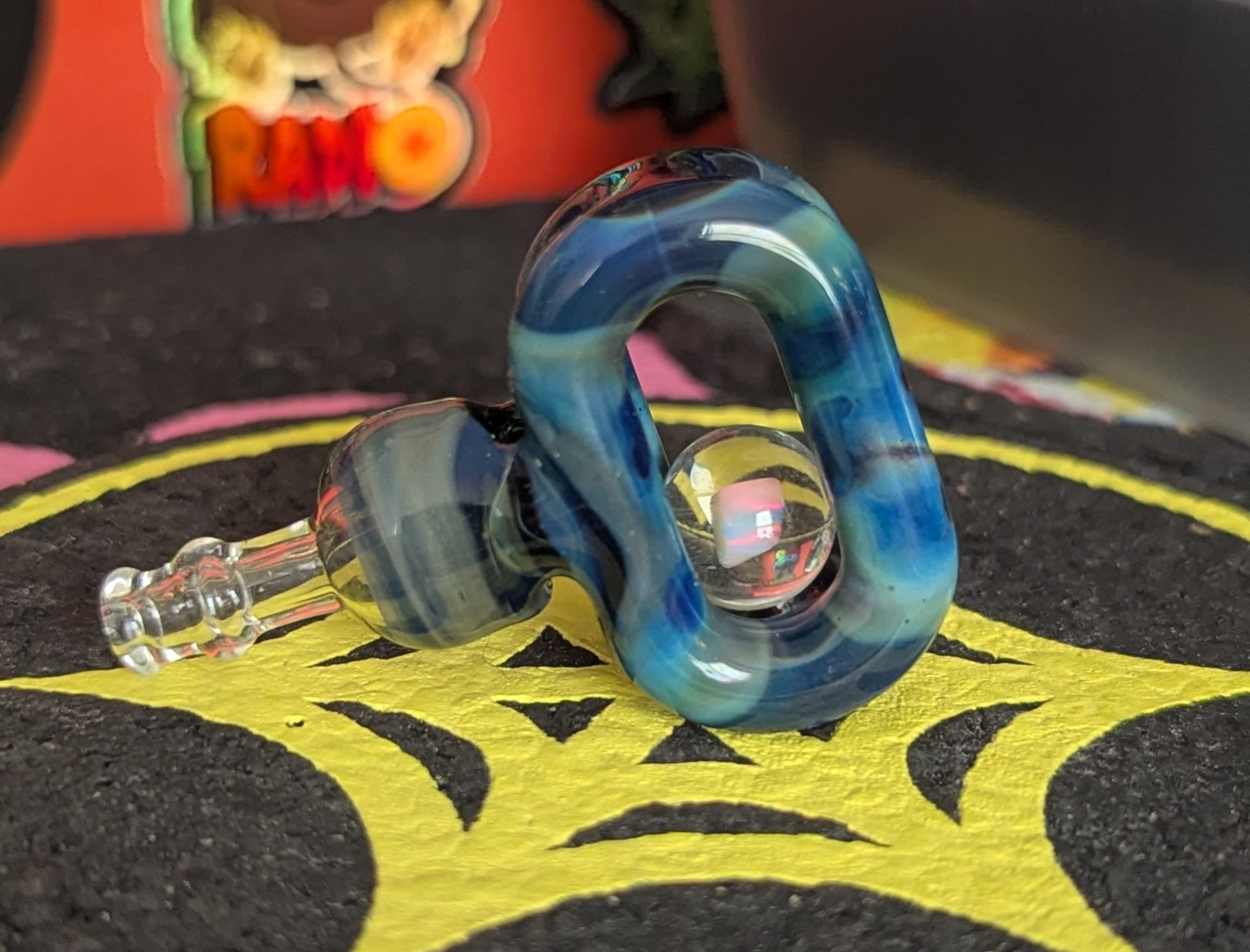 Preview pic of JNG Studios Joylink 3d Puffco Joystick