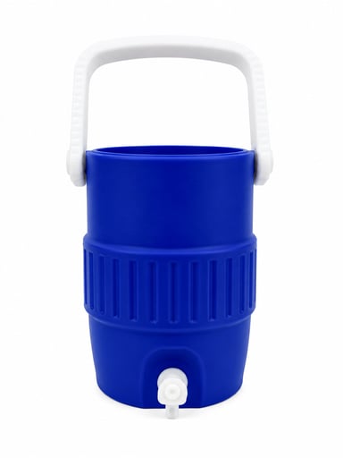 Preview pic of Blue Sports Cooler 3D Printed Puffco Proxy Core Attachment – by 710PrintShop