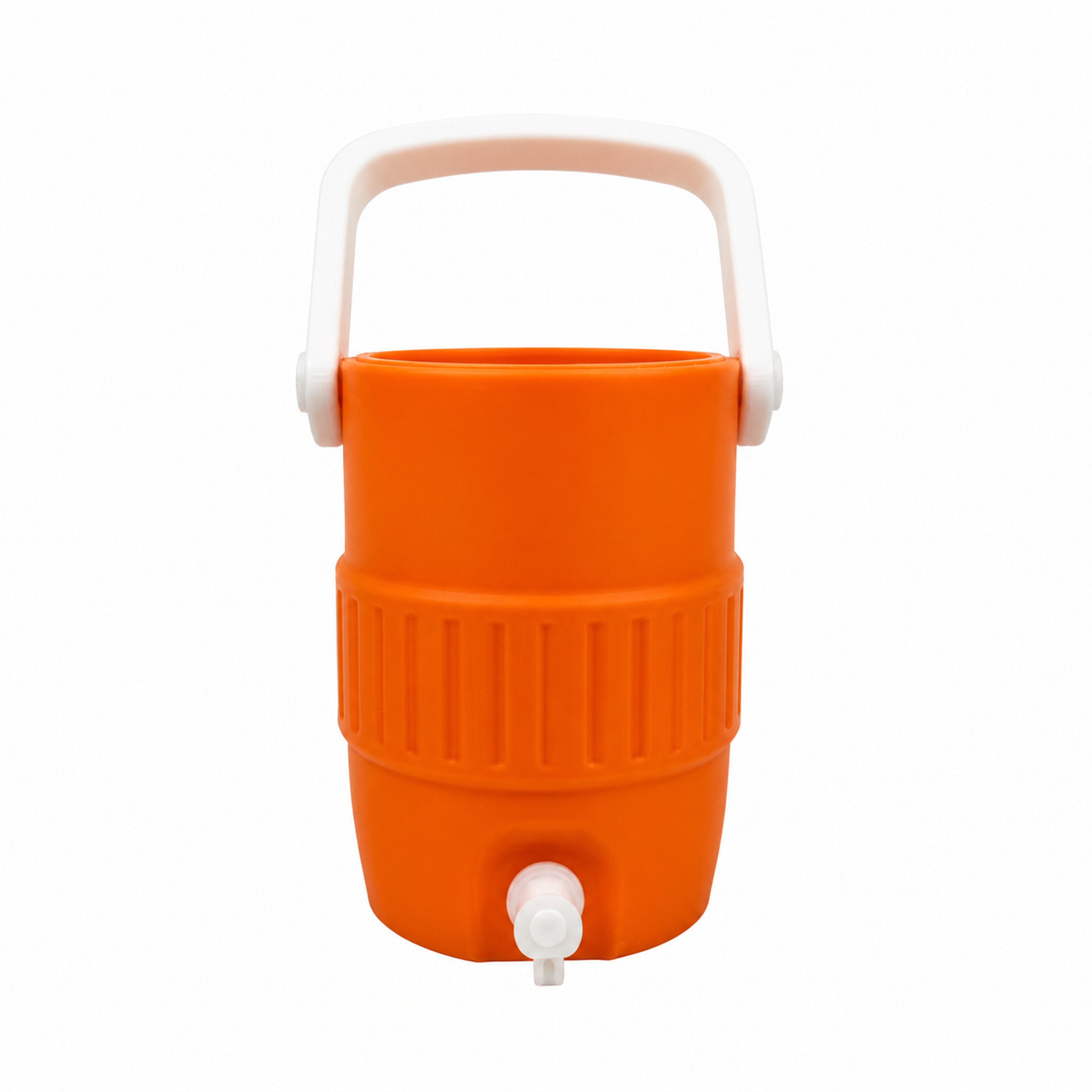 Orange Sports Cooler 3D Printed Puffco Proxy Core Attachment – by 710PrintShop image 0