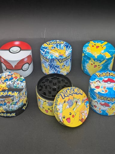 Preview pic of Pokemon grinder