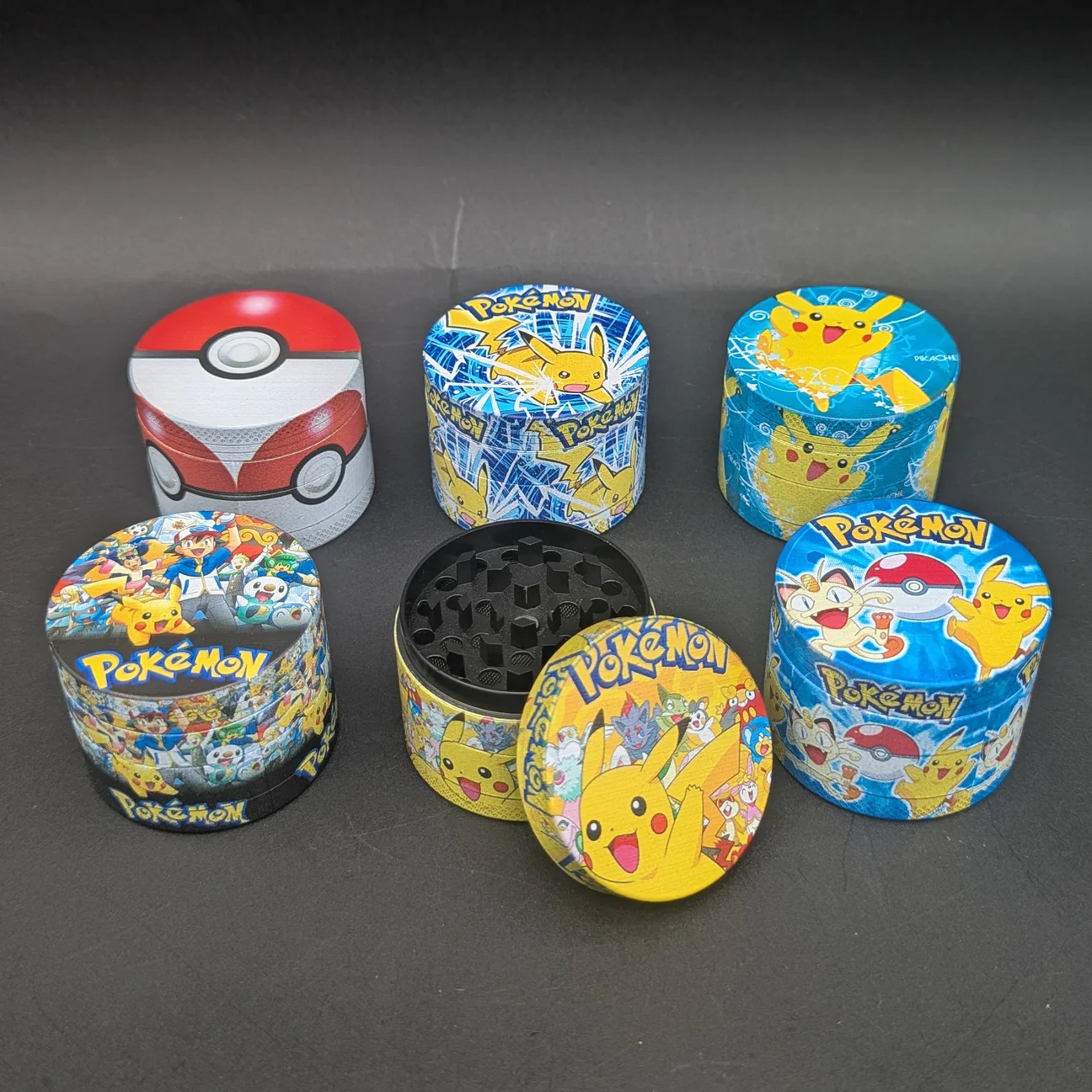 Preview pic of Pokemon grinder