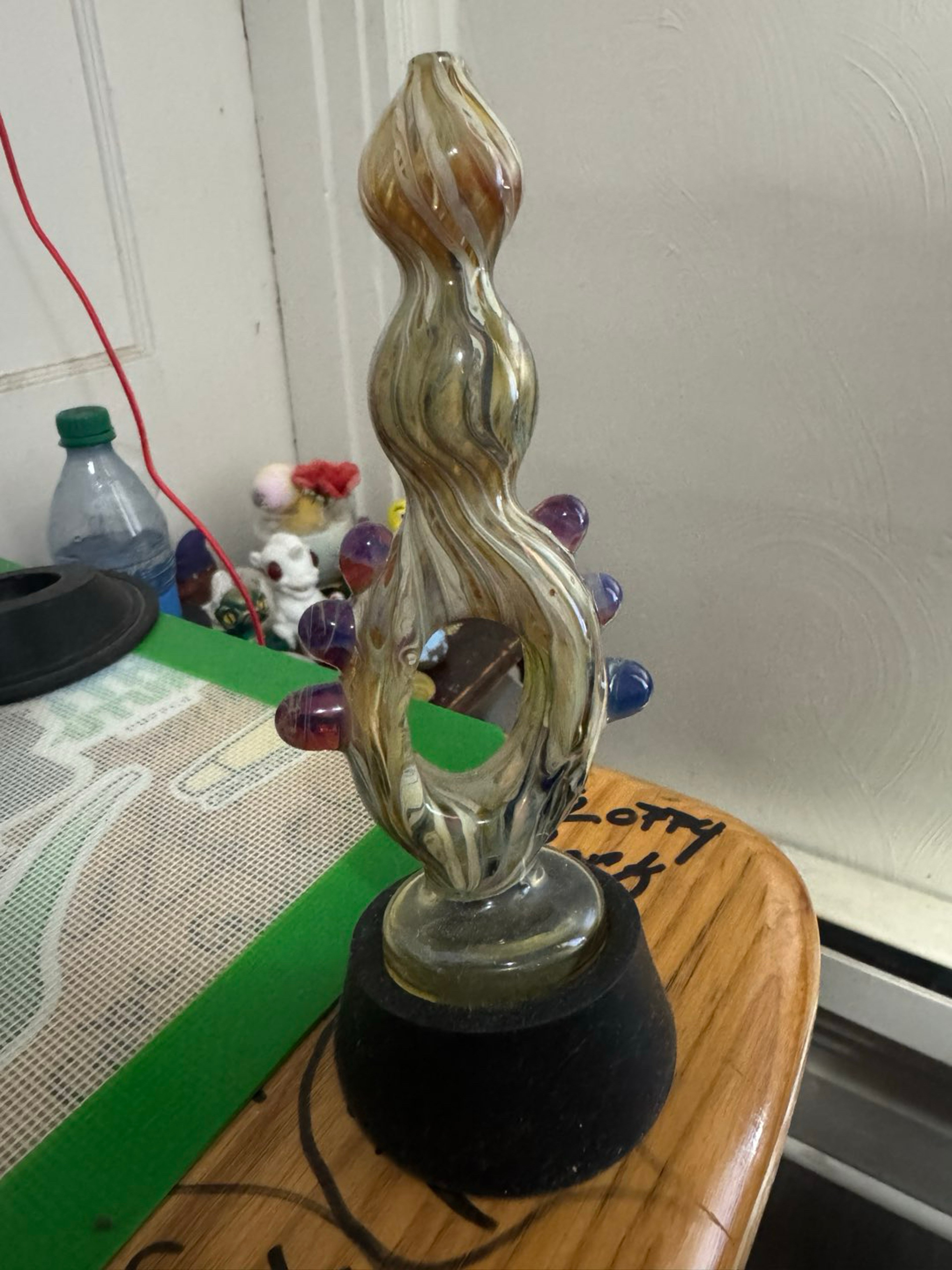 Preview pic of Custom puffco dry top