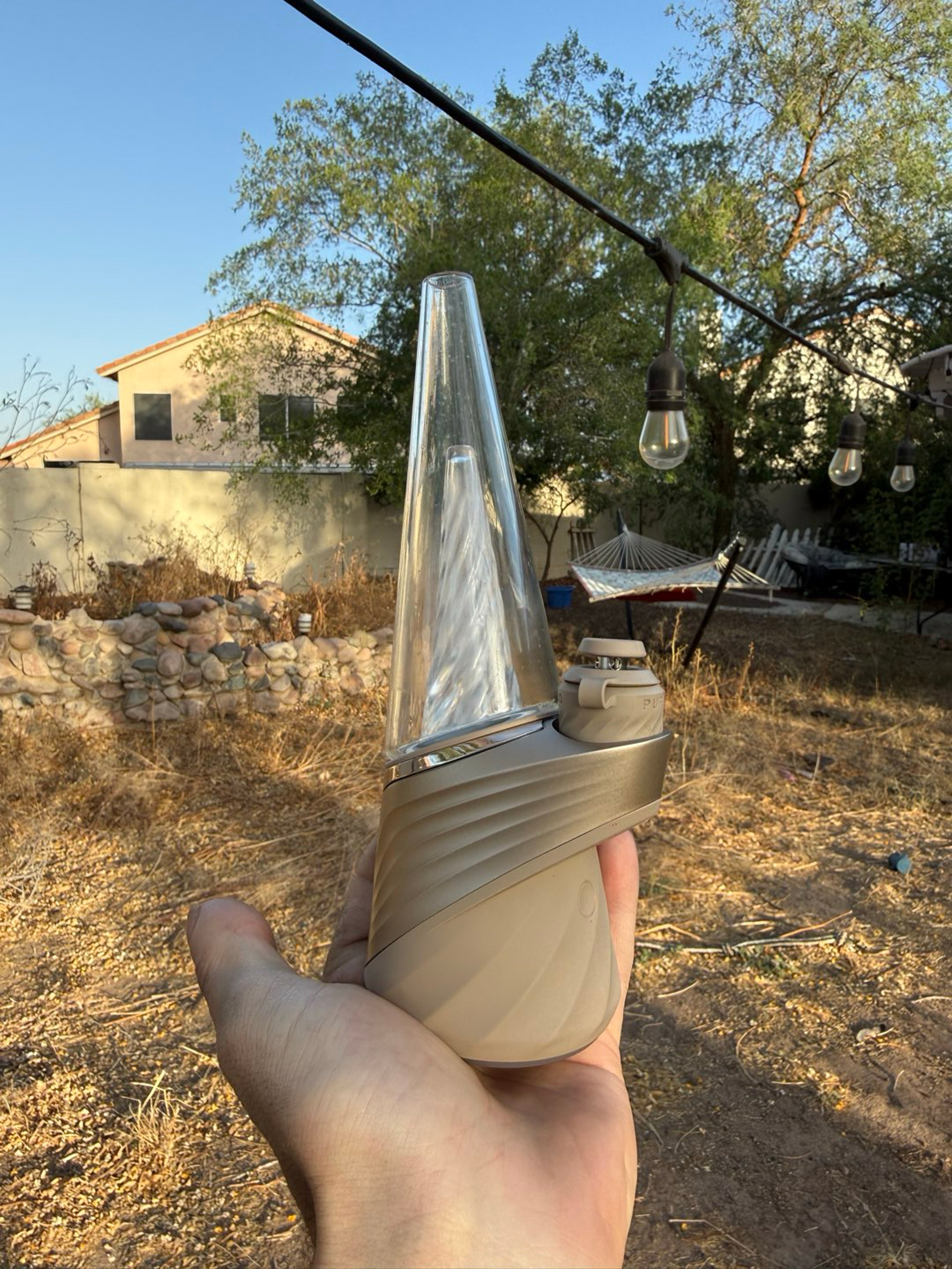 Preview pic of Puffco Peak Pro Desert