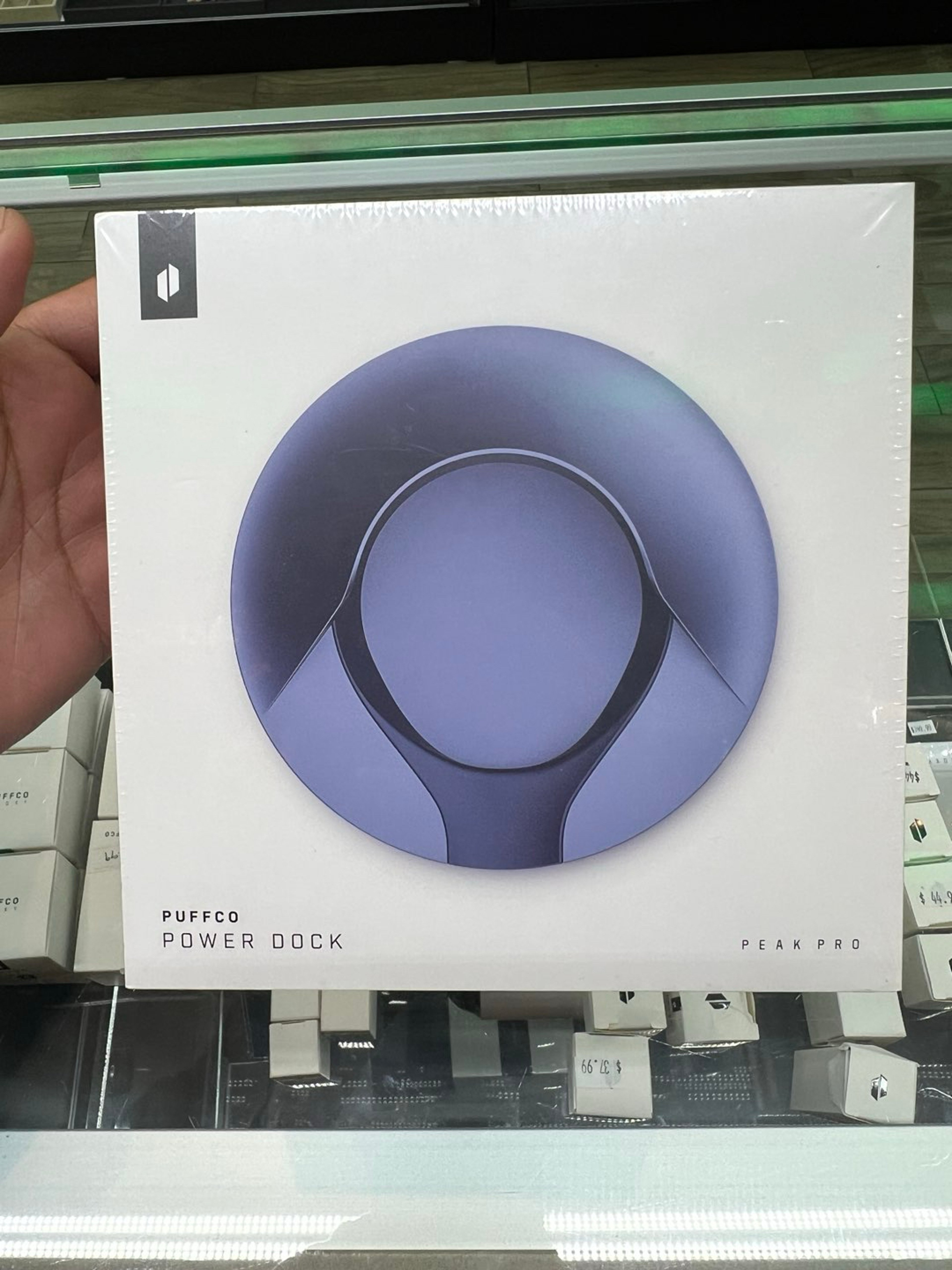 Preview pic of Puffco Power Dock Black SEALED