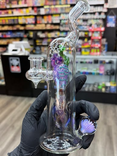 Preview pic of Heartseed rig by Getzglass