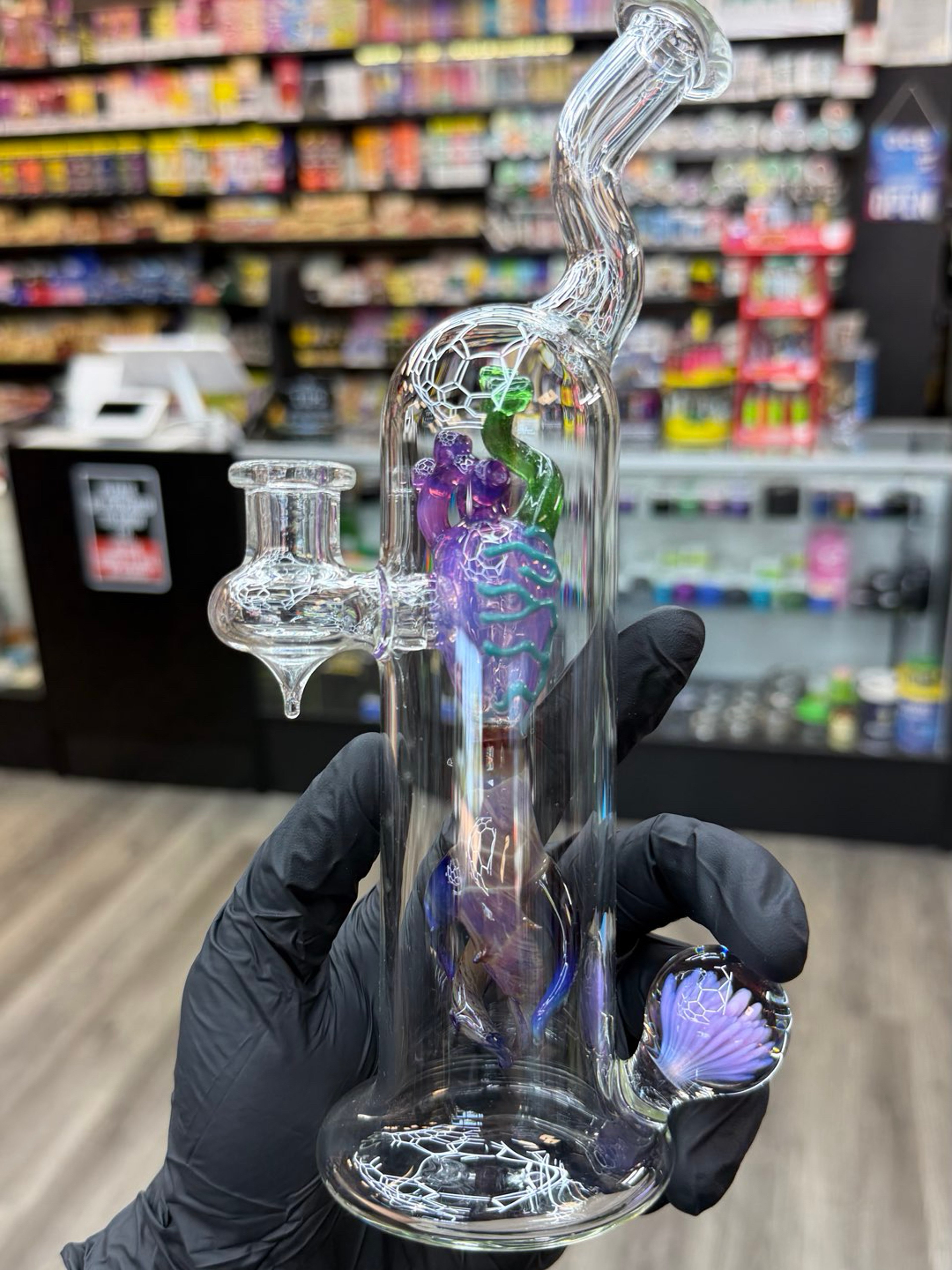 Preview pic of Heartseed rig by Getzglass