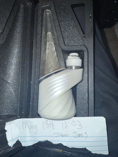 Preview pic of Peak Pro For sale ( needs new glass )