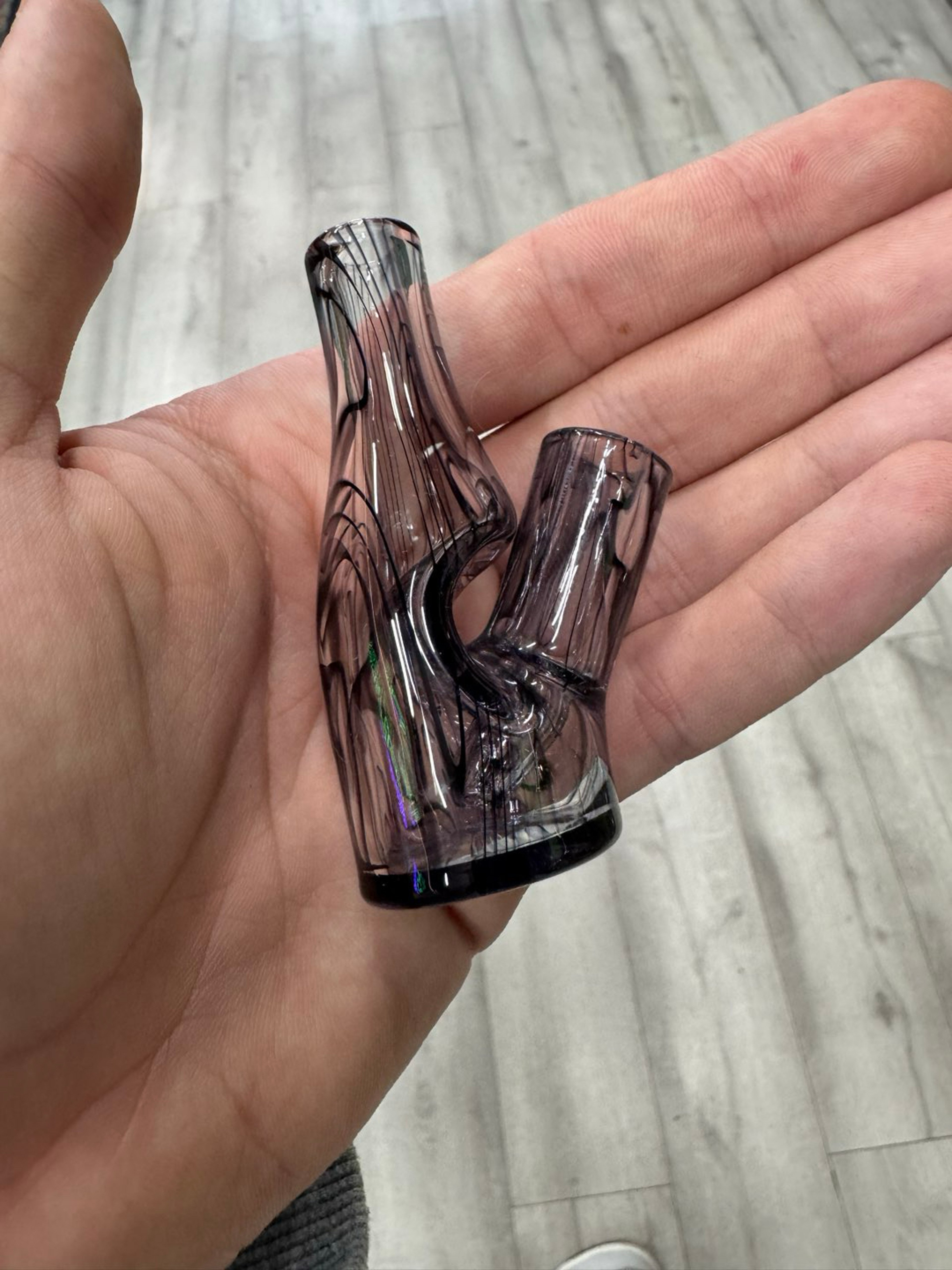 Preview pic of TK Happa Micro Sake Bottle