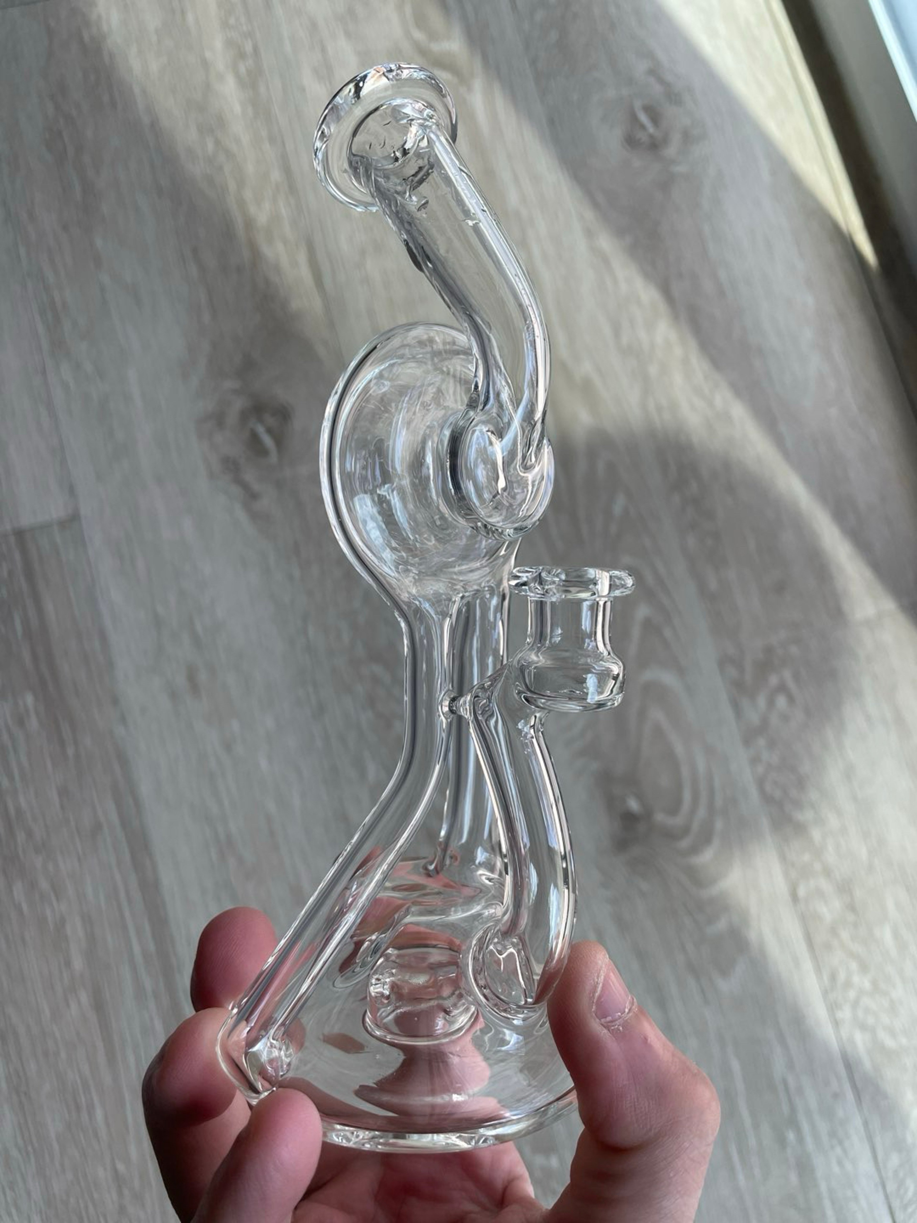 Preview pic of Silva Glass recycler 10mm