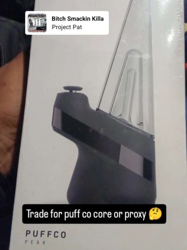 Preview pic of Puffco