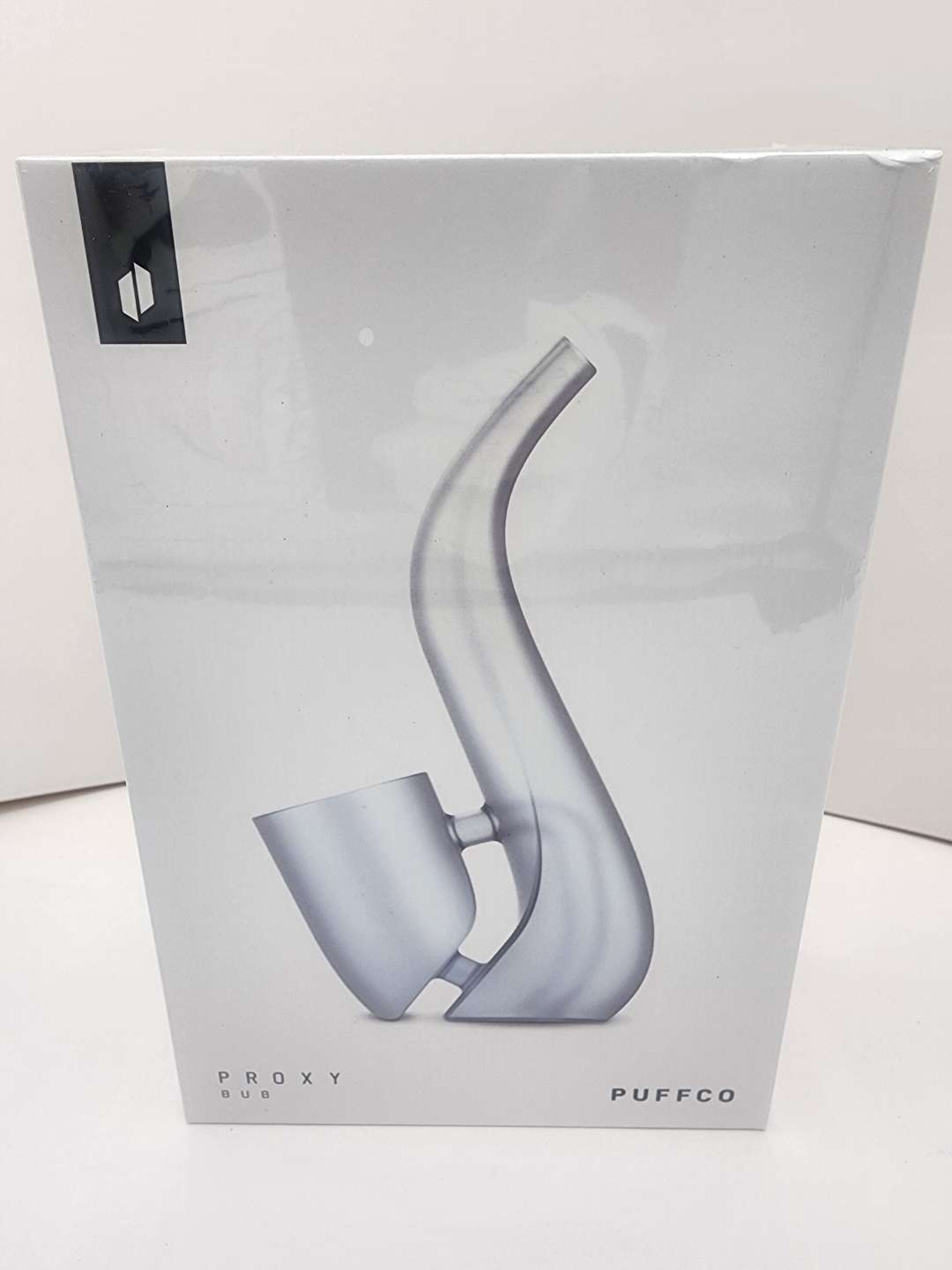 Preview pic of New Puffco Proxy Bub - Haze (new/sealed)