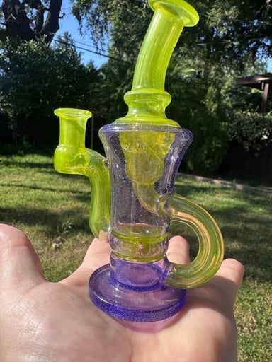 Preview pic of Blais Glass Mini Klein