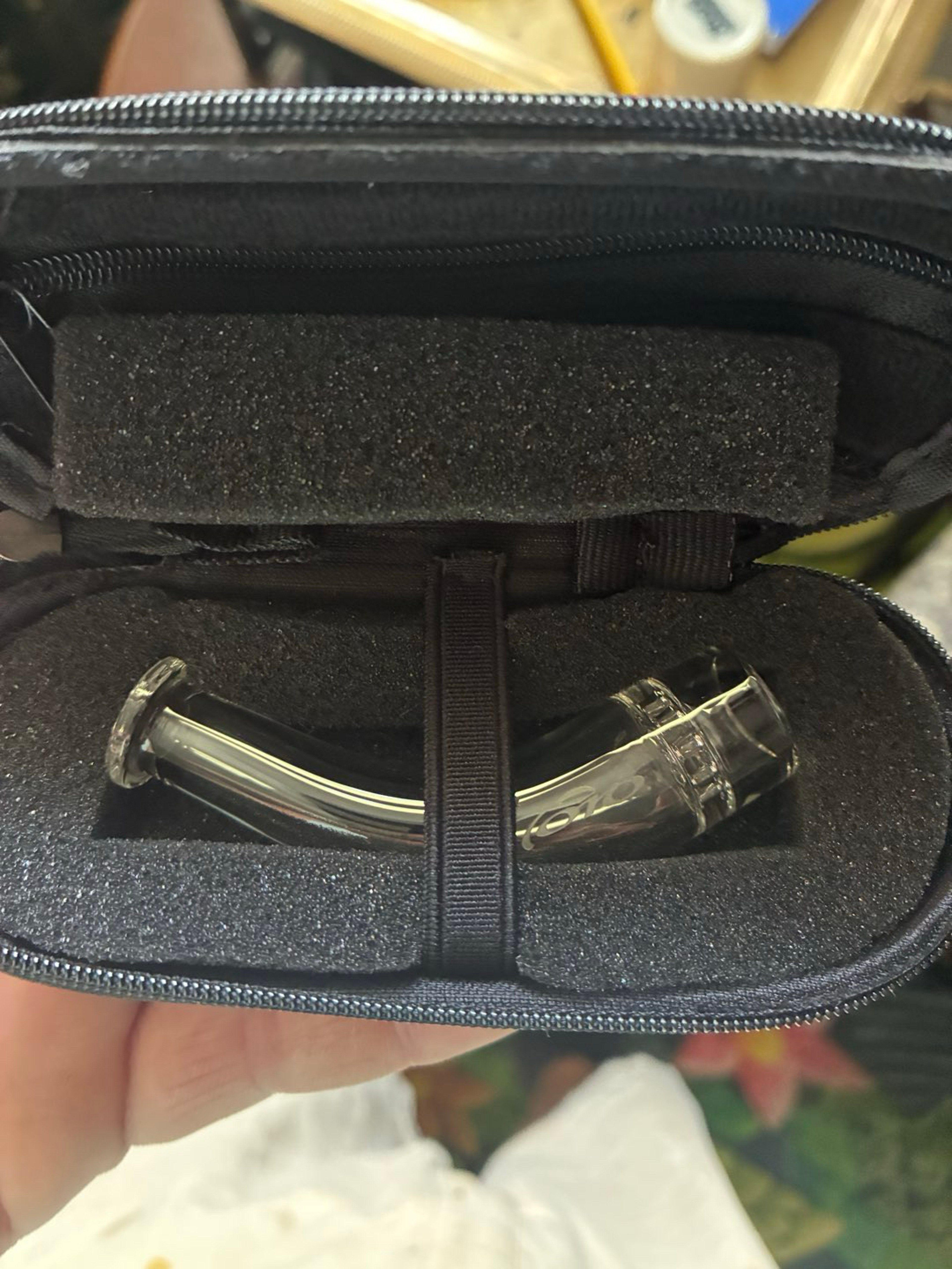 Preview pic of Toro bull horn chillum