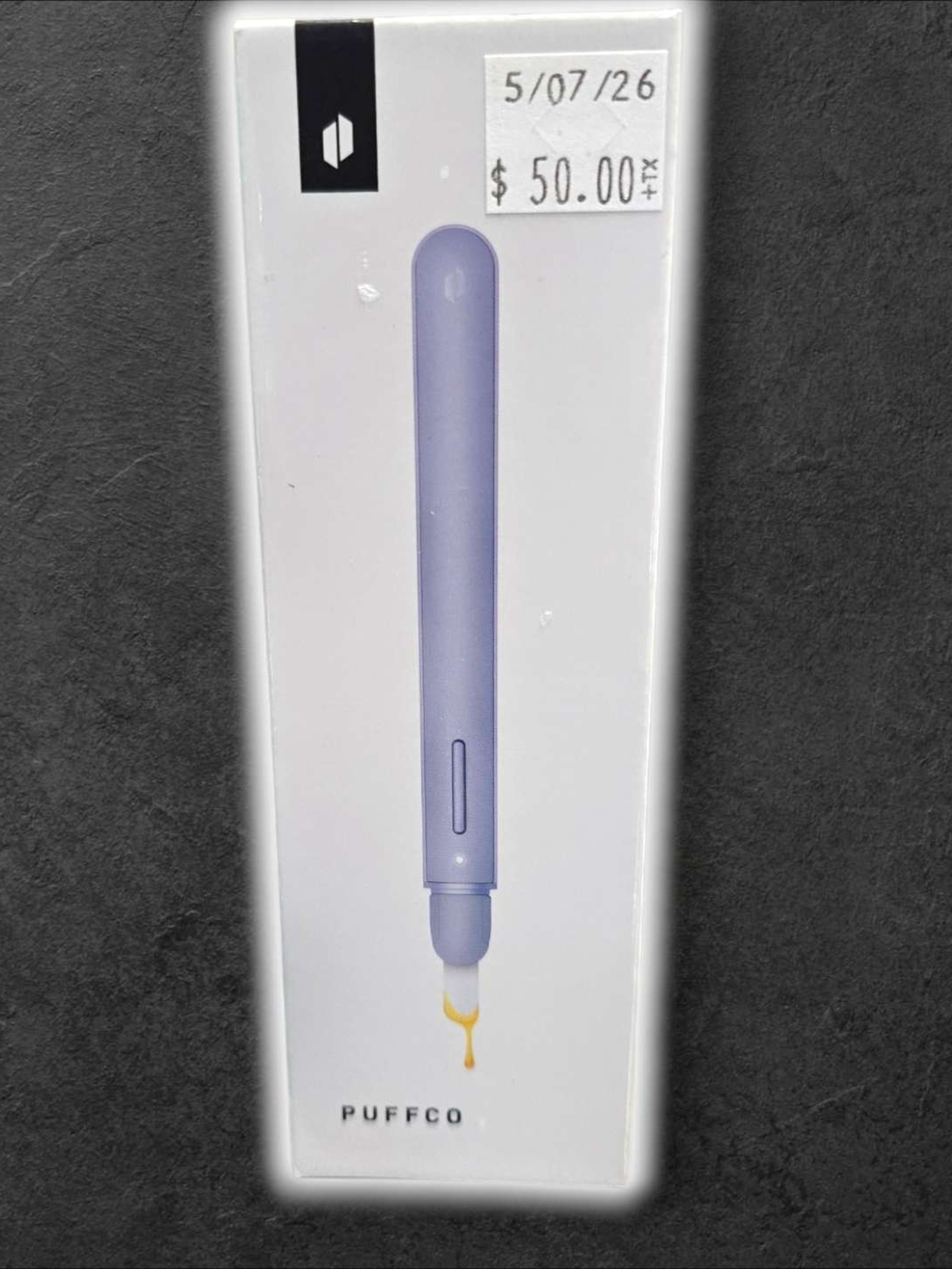 Puffco - Hot Knife V2 - Haze image 0