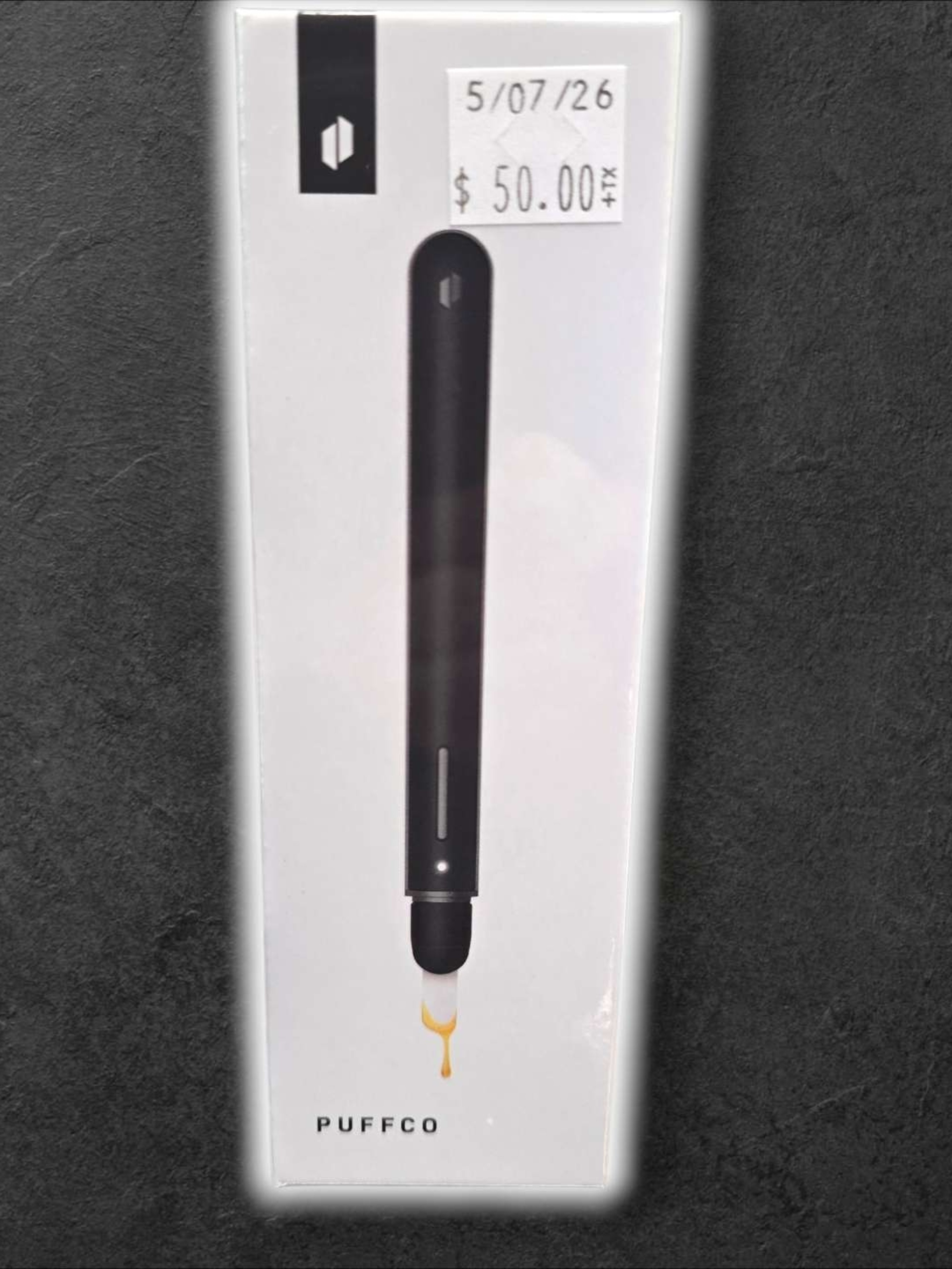 Puffco Hot Knife V2 - Onyx image 0