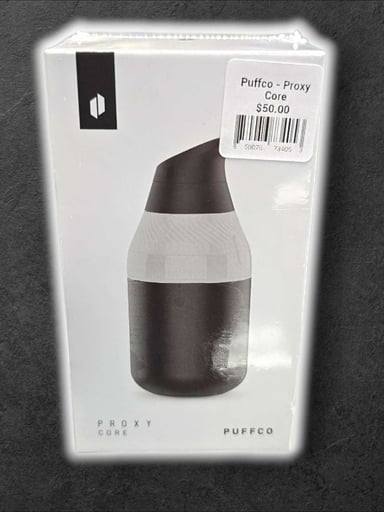 Preview pic of Puffco - Proxy Core - Accessories Pack - Onyx