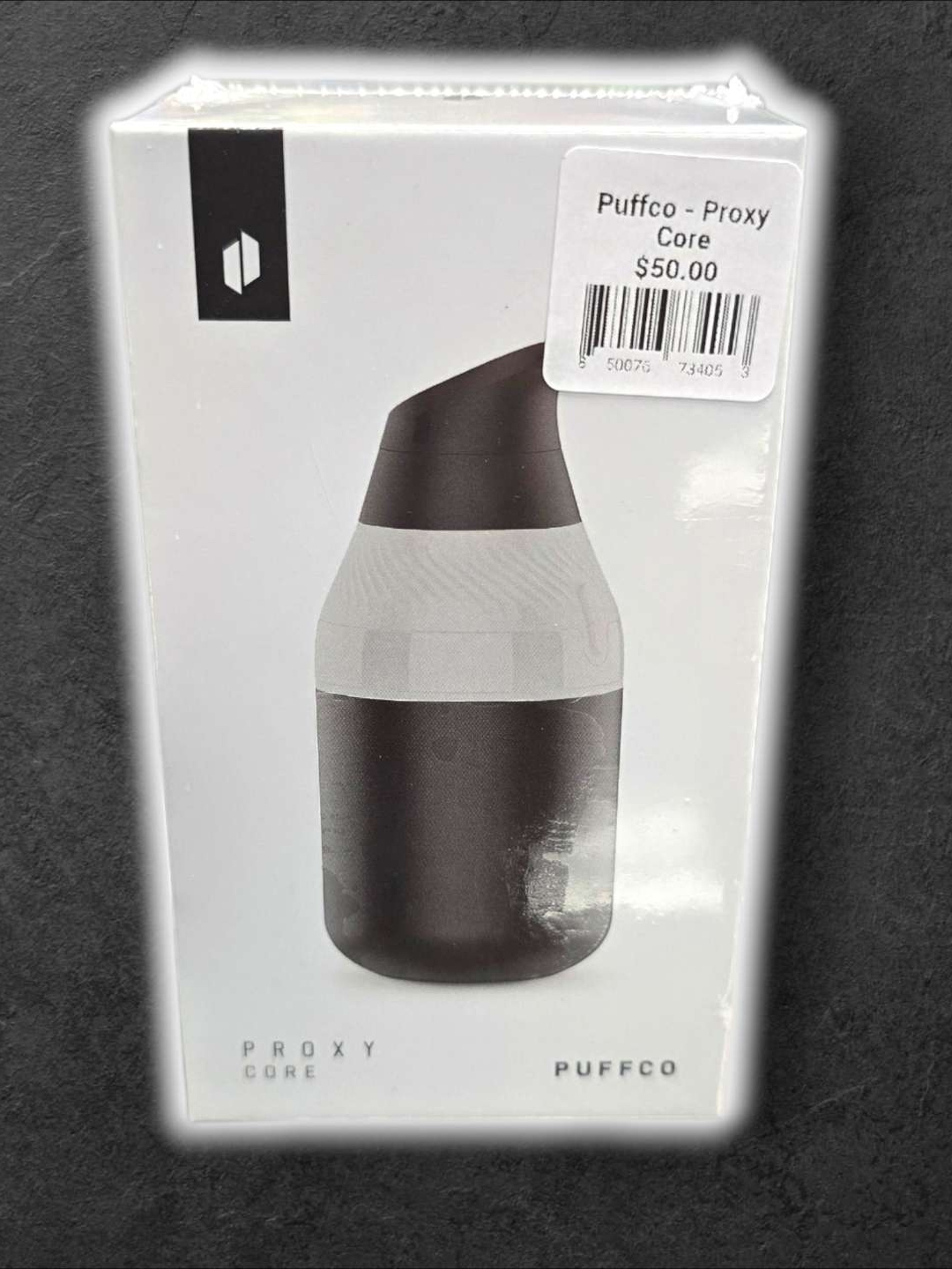 Puffco - Proxy Core - Accessories Pack - Onyx image 0
