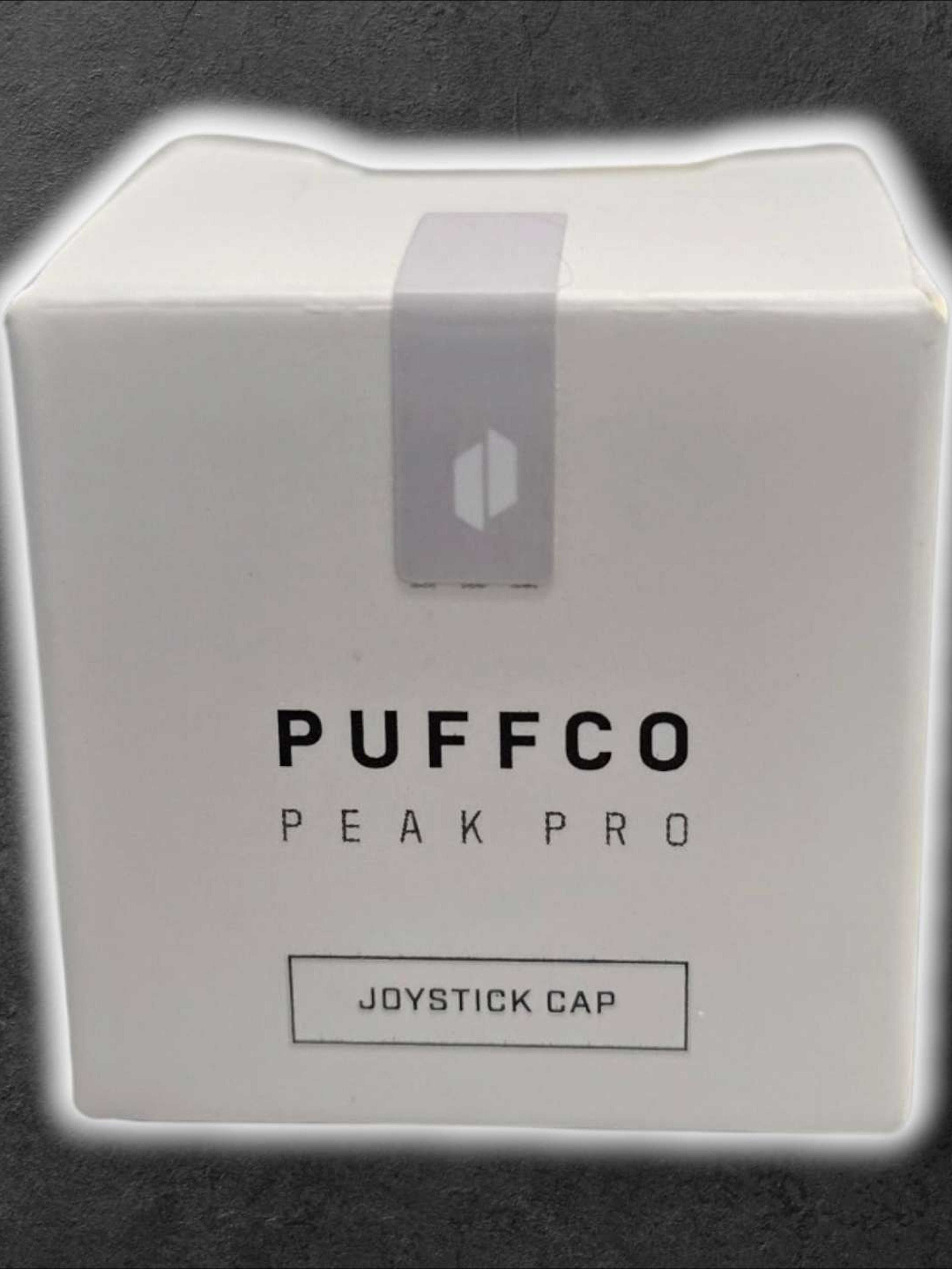 Puffco - Peak Pro Joystick Cap - Haze image 0