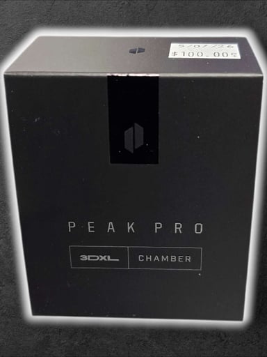 Preview pic of Puffco - Peak Pro 3DXL Chamber - Black