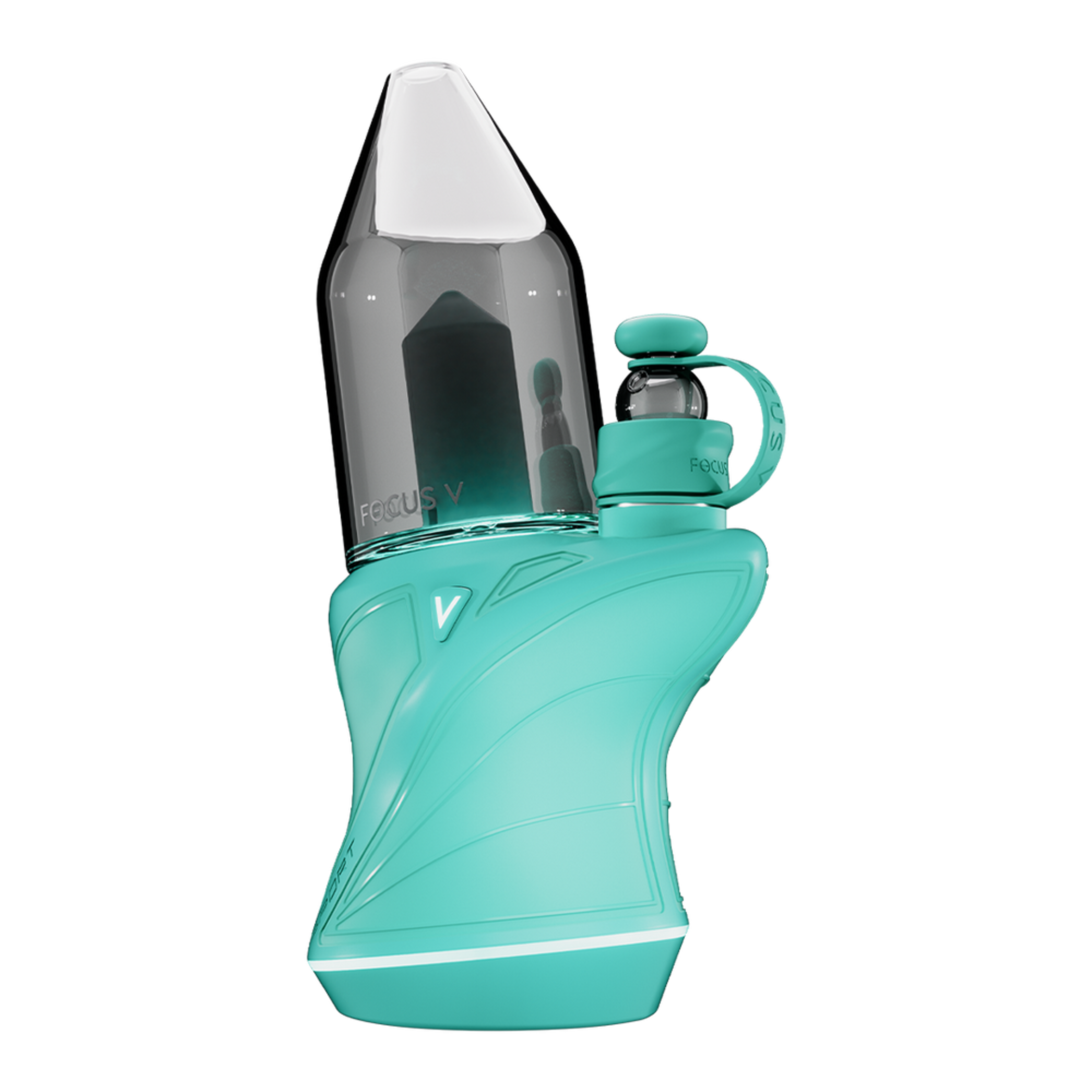 Focus V - Carta Sport - Teal image 0