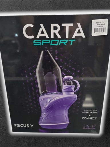Preview pic of Focus V - Carta Sport - Lilac