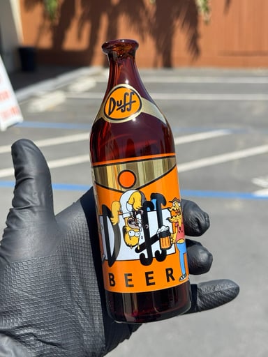 Preview pic of @NervGlass Duff Bottle available