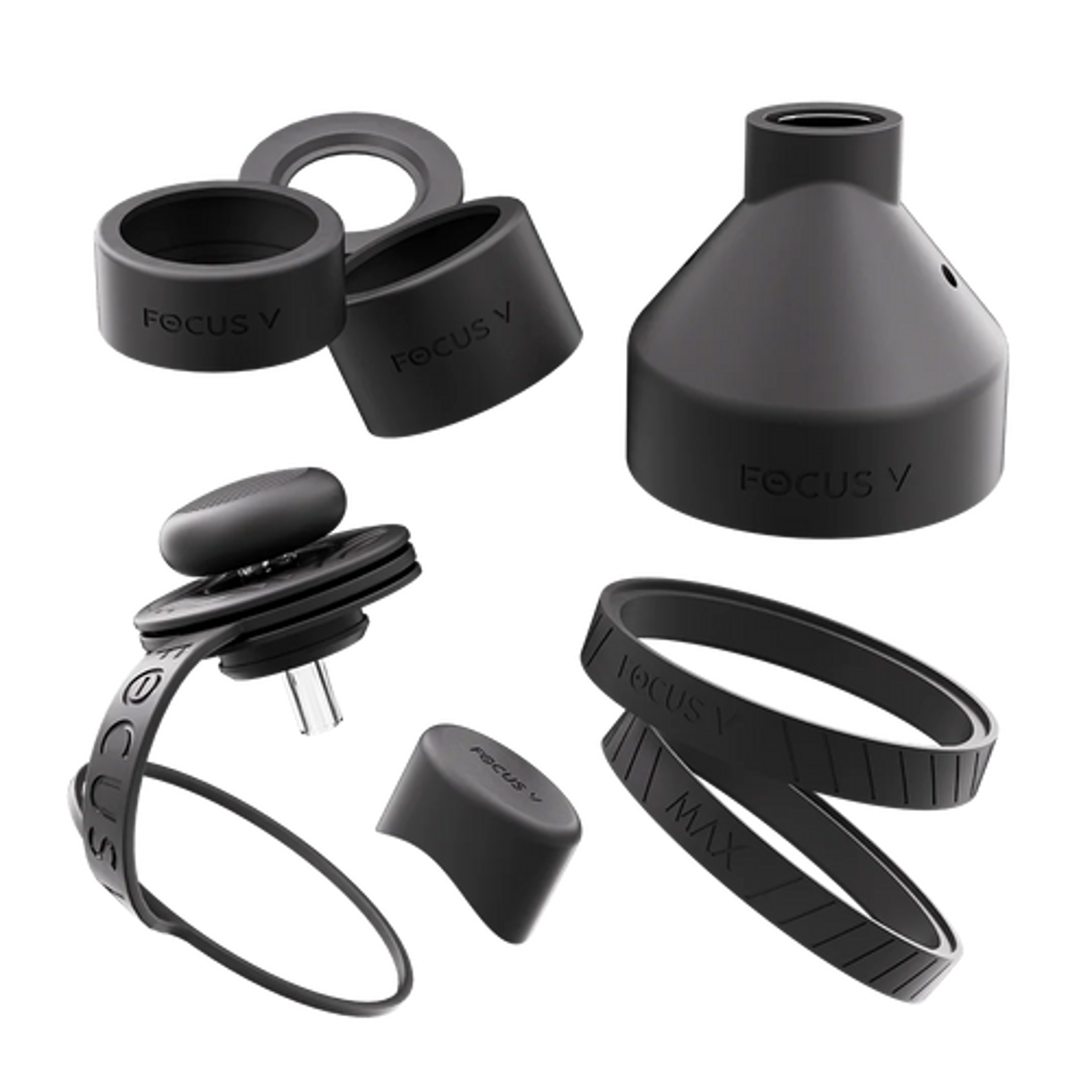 Preview pic of Focus V - Aeris Swivel & Silicone Kit