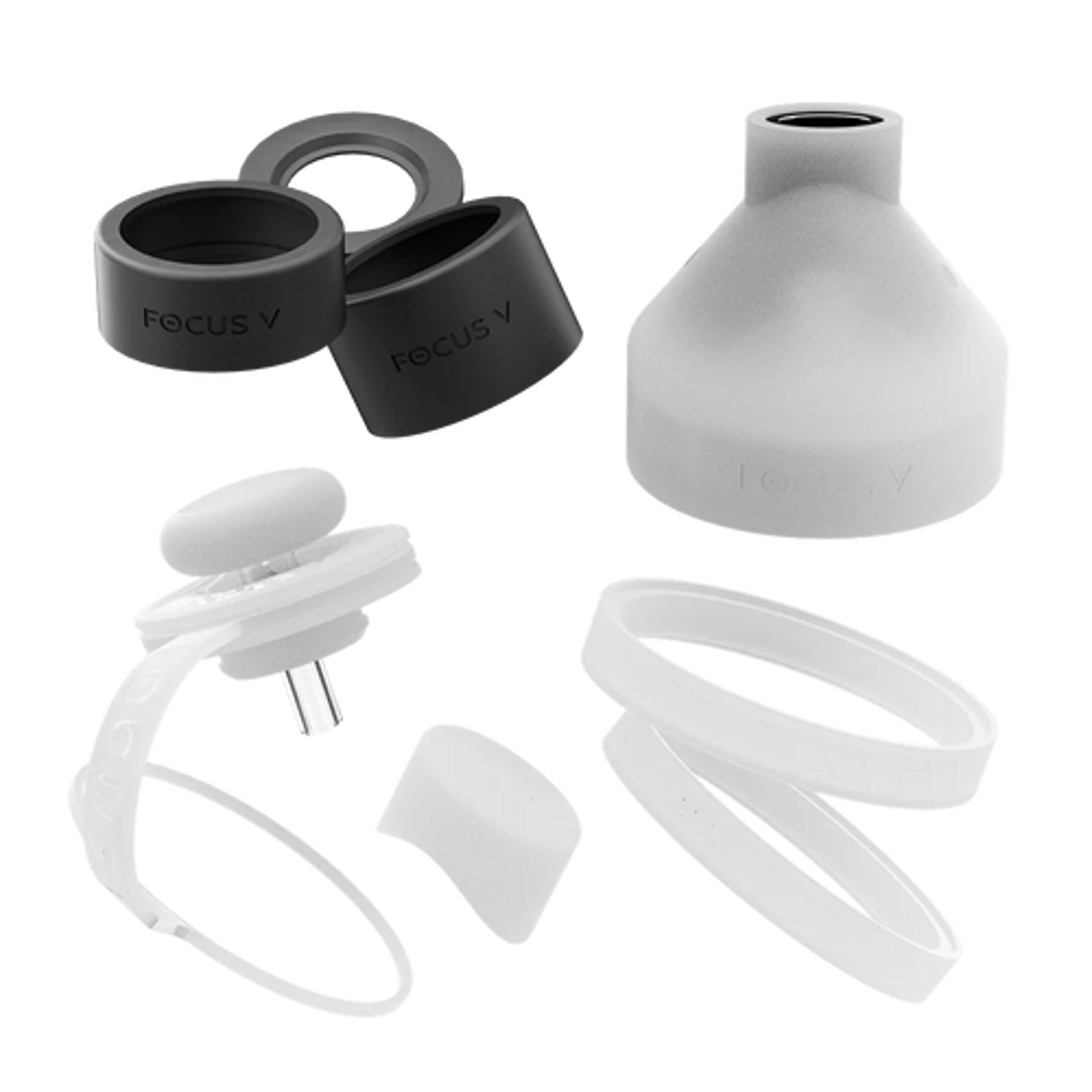 Preview pic of Focus V - Aeris Swivel & Silicone Kit