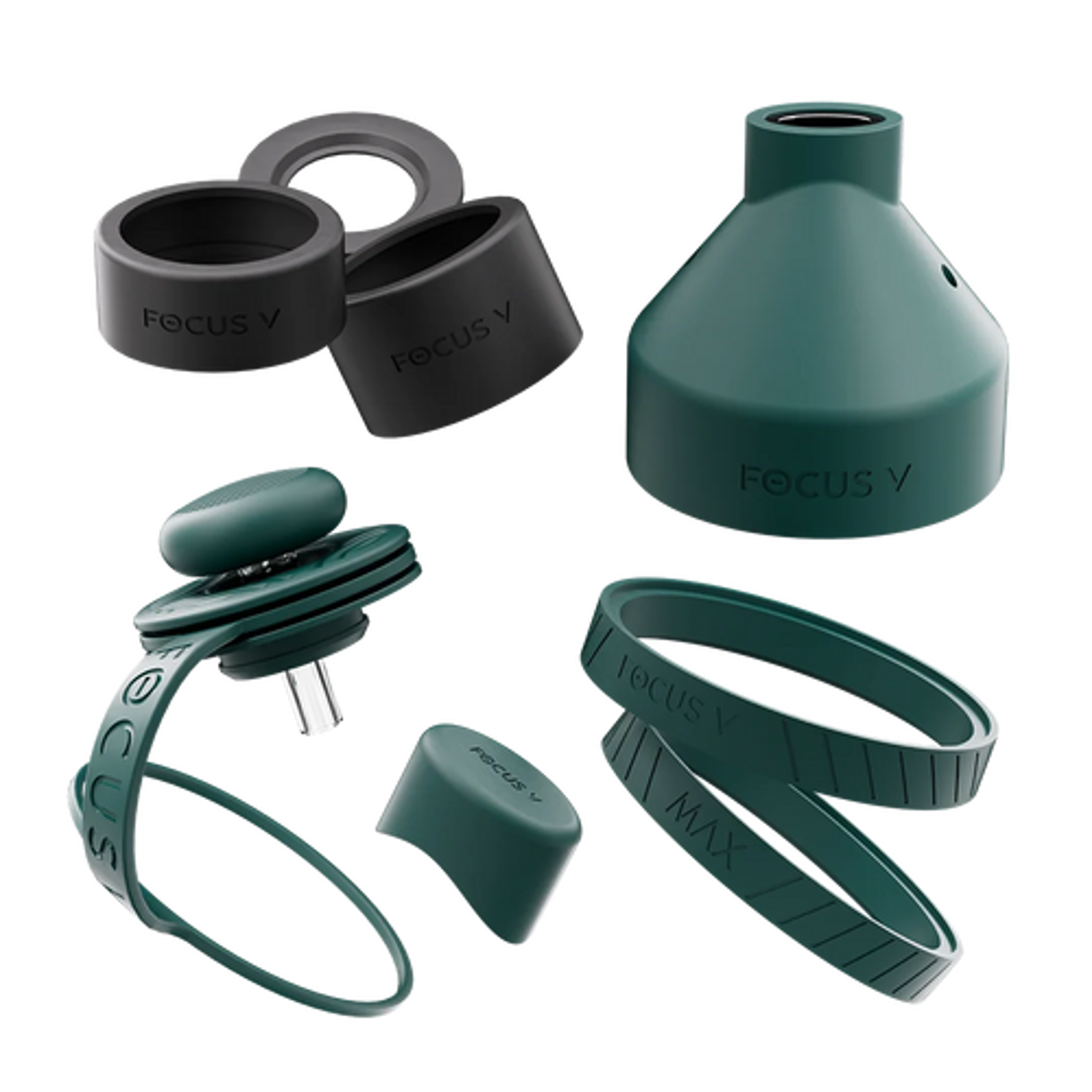 Preview pic of Focus V - Aeris Swivel & Silicone Kit