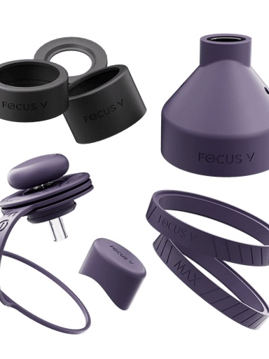 Preview pic of Focus V - Aeris Swivel & Silivone Kit