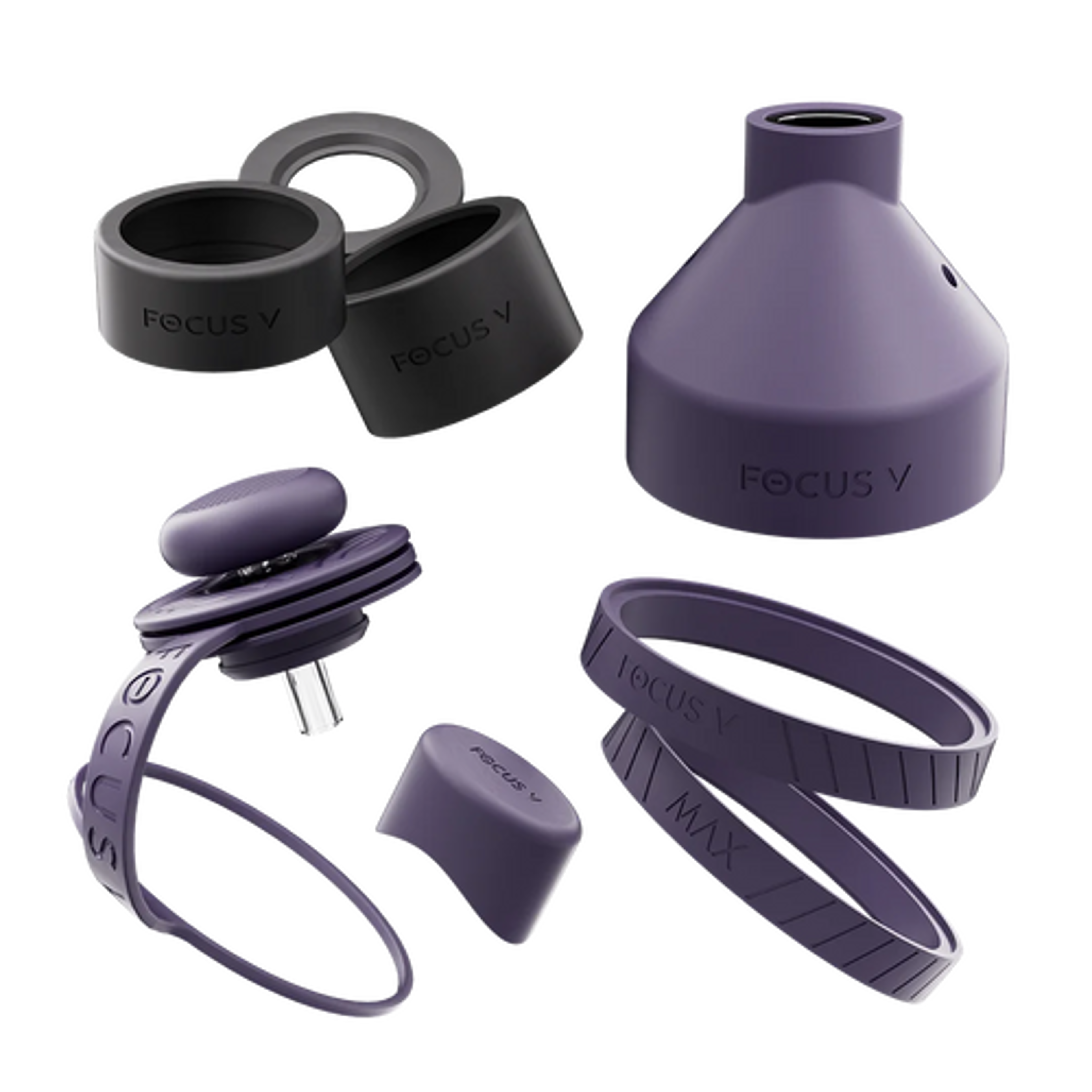 Preview pic of Focus V - Aeris Swivel & Silivone Kit