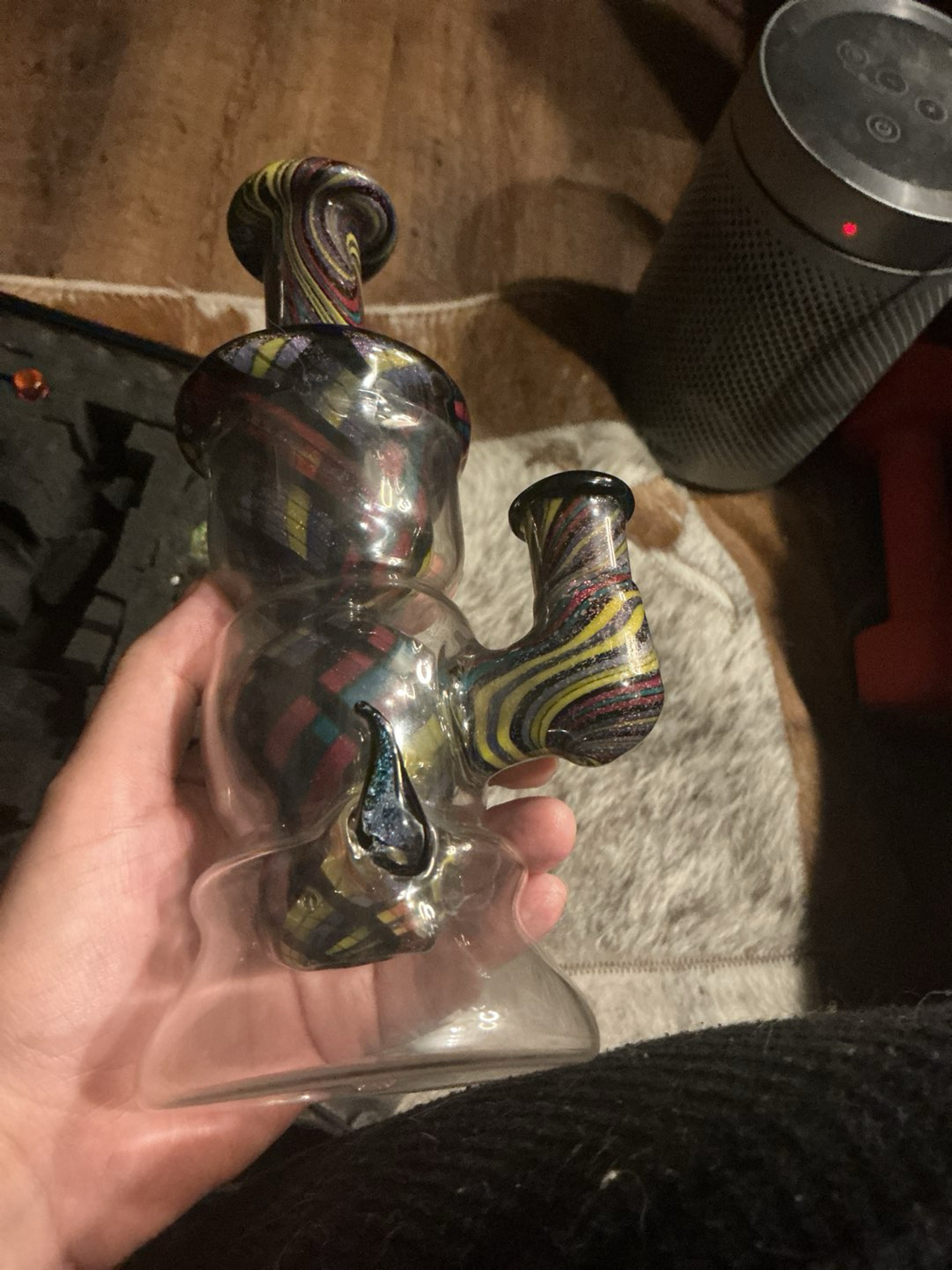 Clarky Clark glass rig image 0