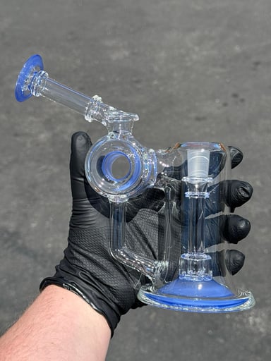 Preview pic of @theglasscarpenter Bubble Dumper available