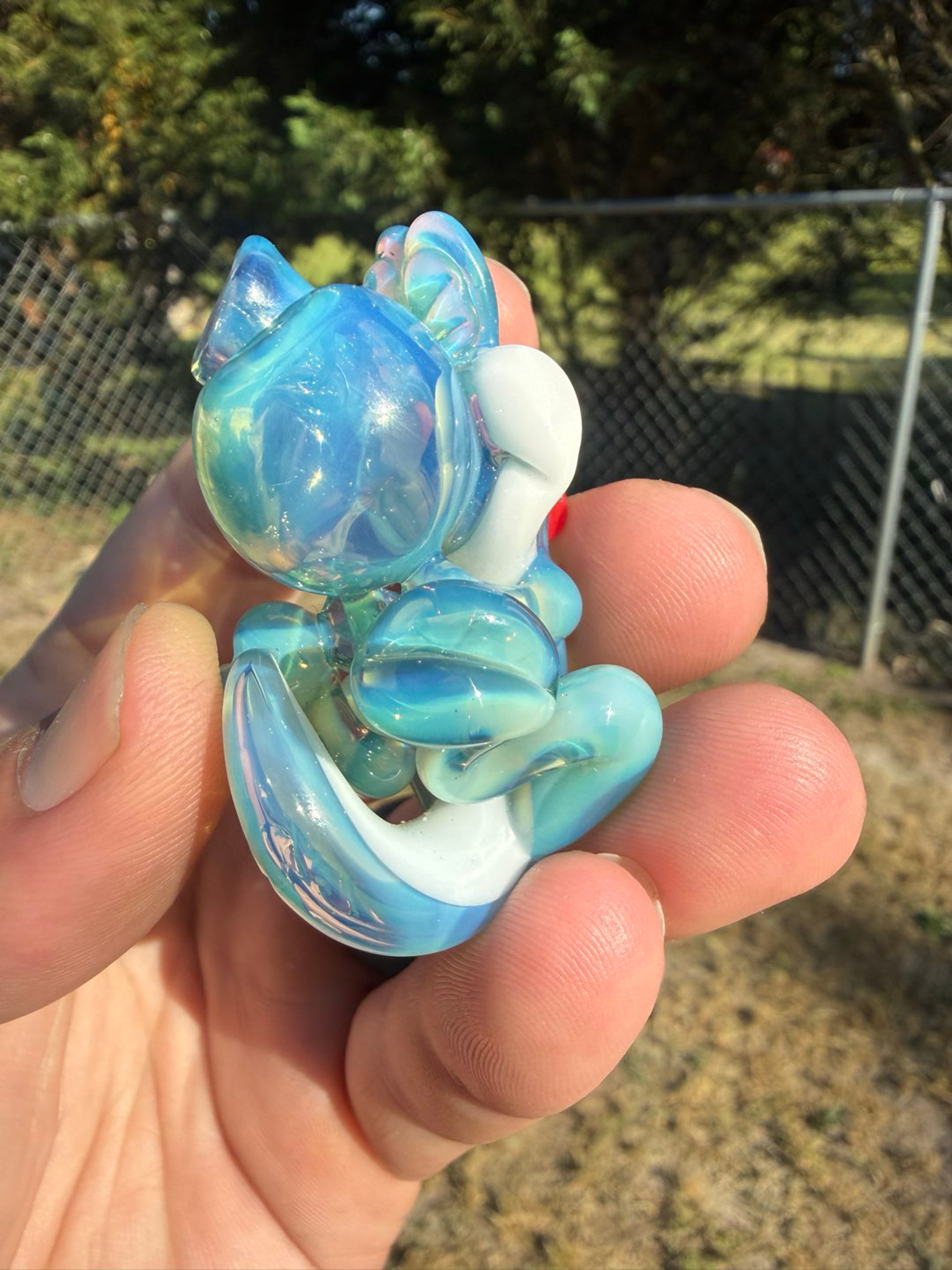 Preview pic of BTGB Yoshi Pendant #27