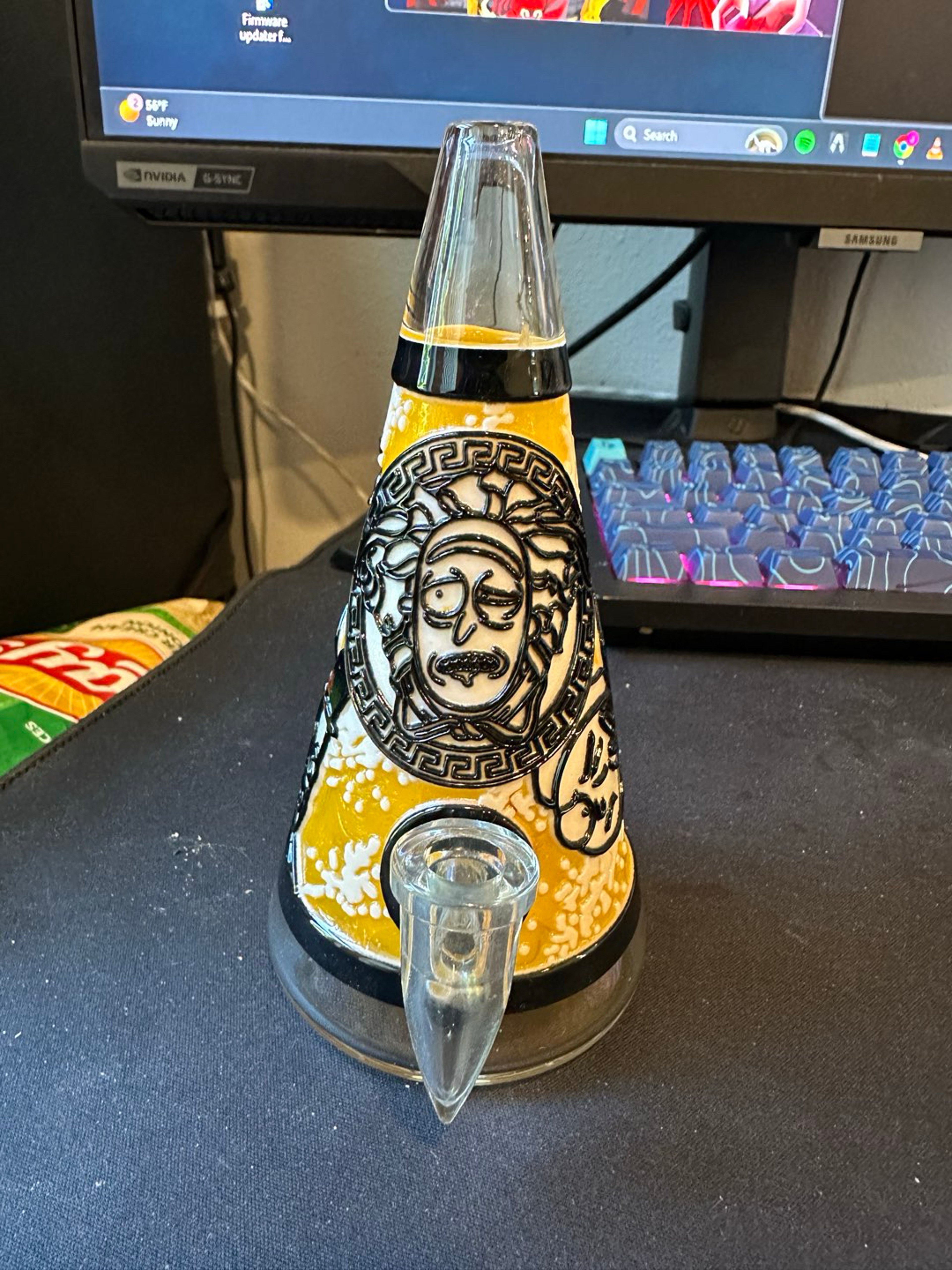 Preview pic of Ryan Fitt Kuzel 10mm