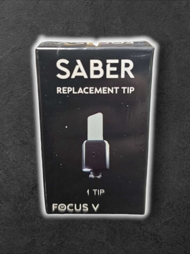 Preview pic of Focus V - Saber - Replacement Tip