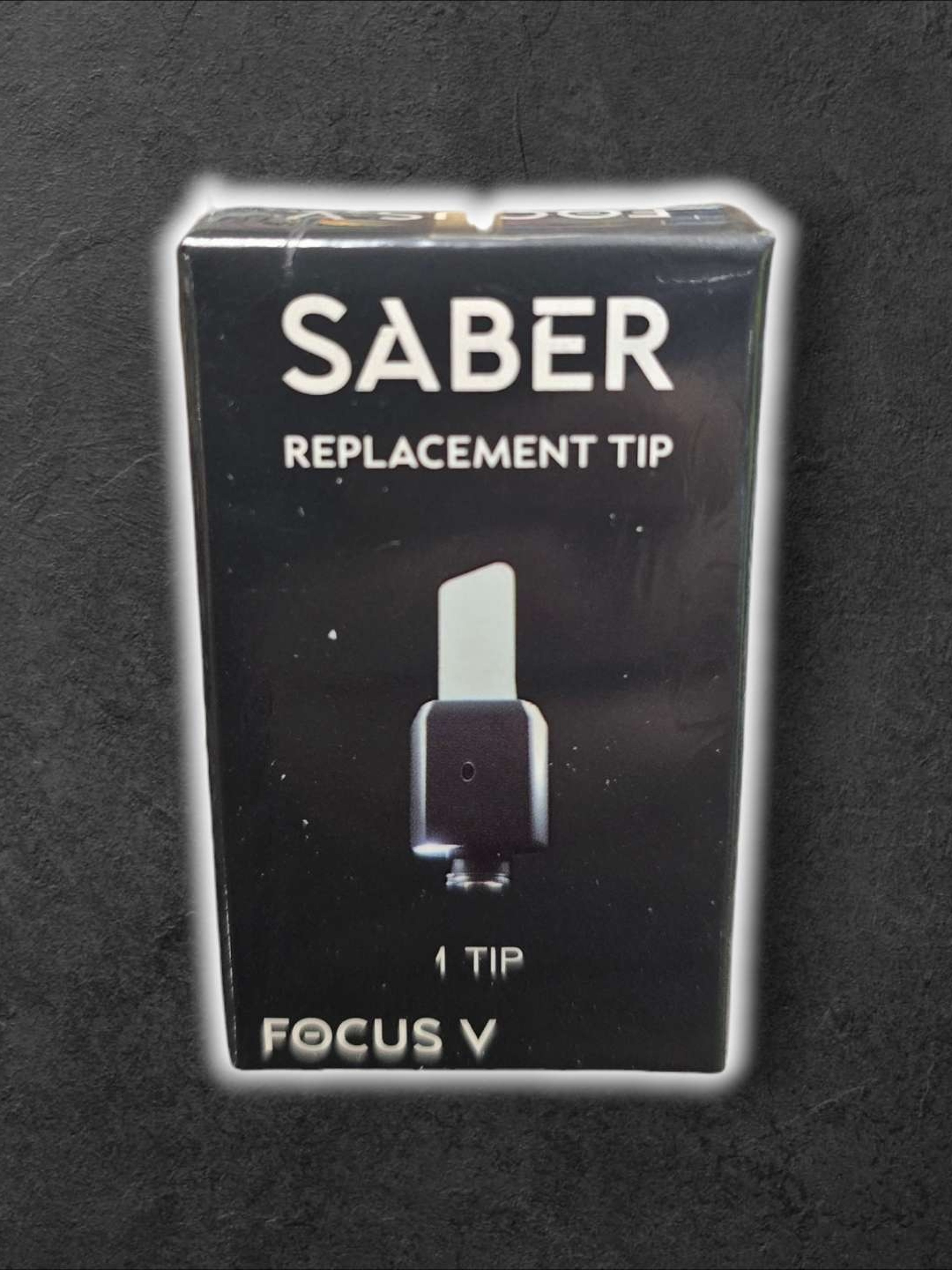 Preview pic of Focus V - Saber - Replacement Tip