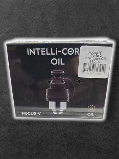 Preview pic of Focus V - Intelli-Core Oil Chamber With Bubble Cap