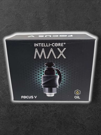 Preview pic of Focus V - Intelli-Core MAX Oil Chamber With Bubble Cap