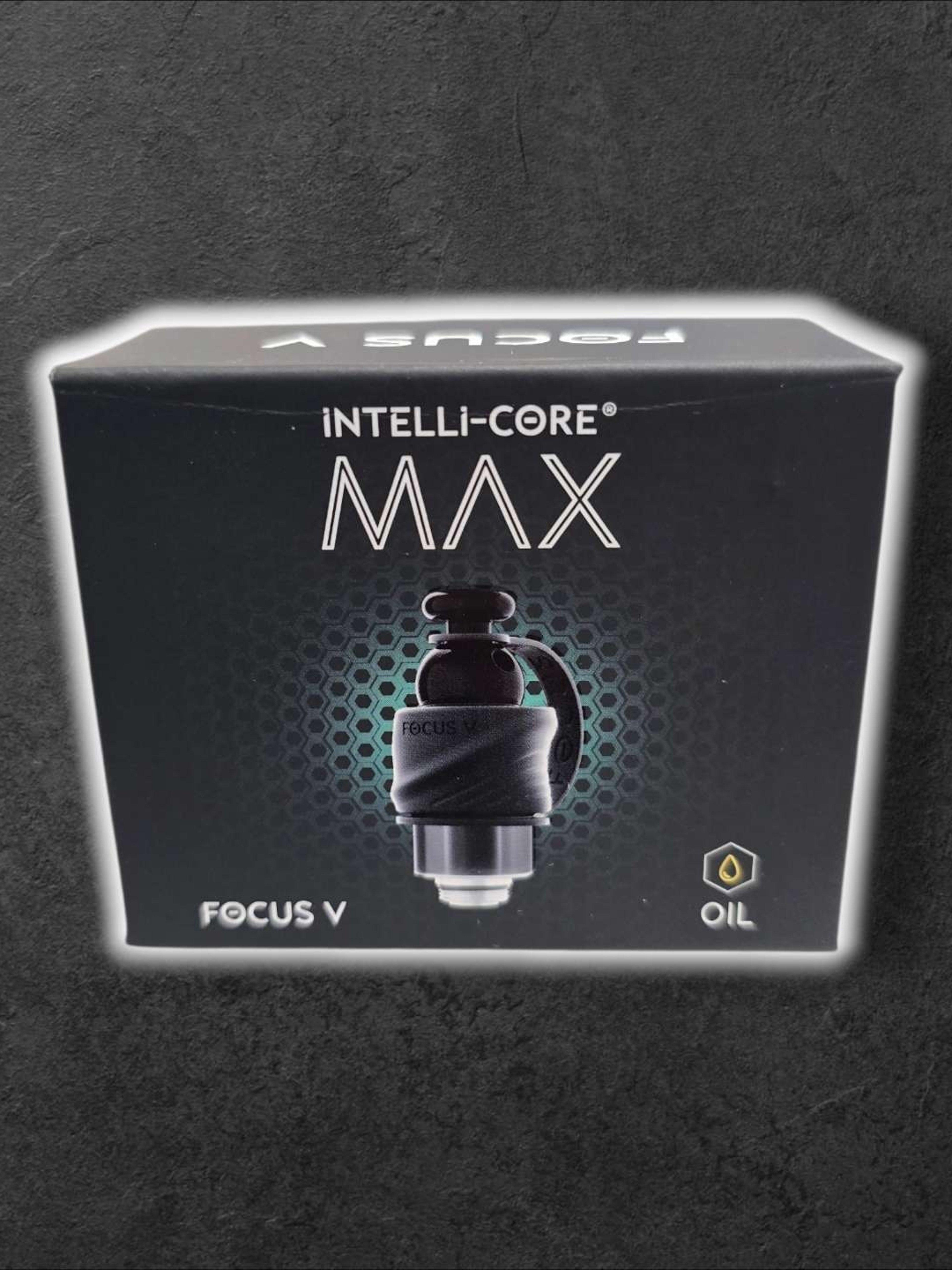 Preview pic of Focus V - Intelli-Core MAX Oil Chamber With Bubble Cap