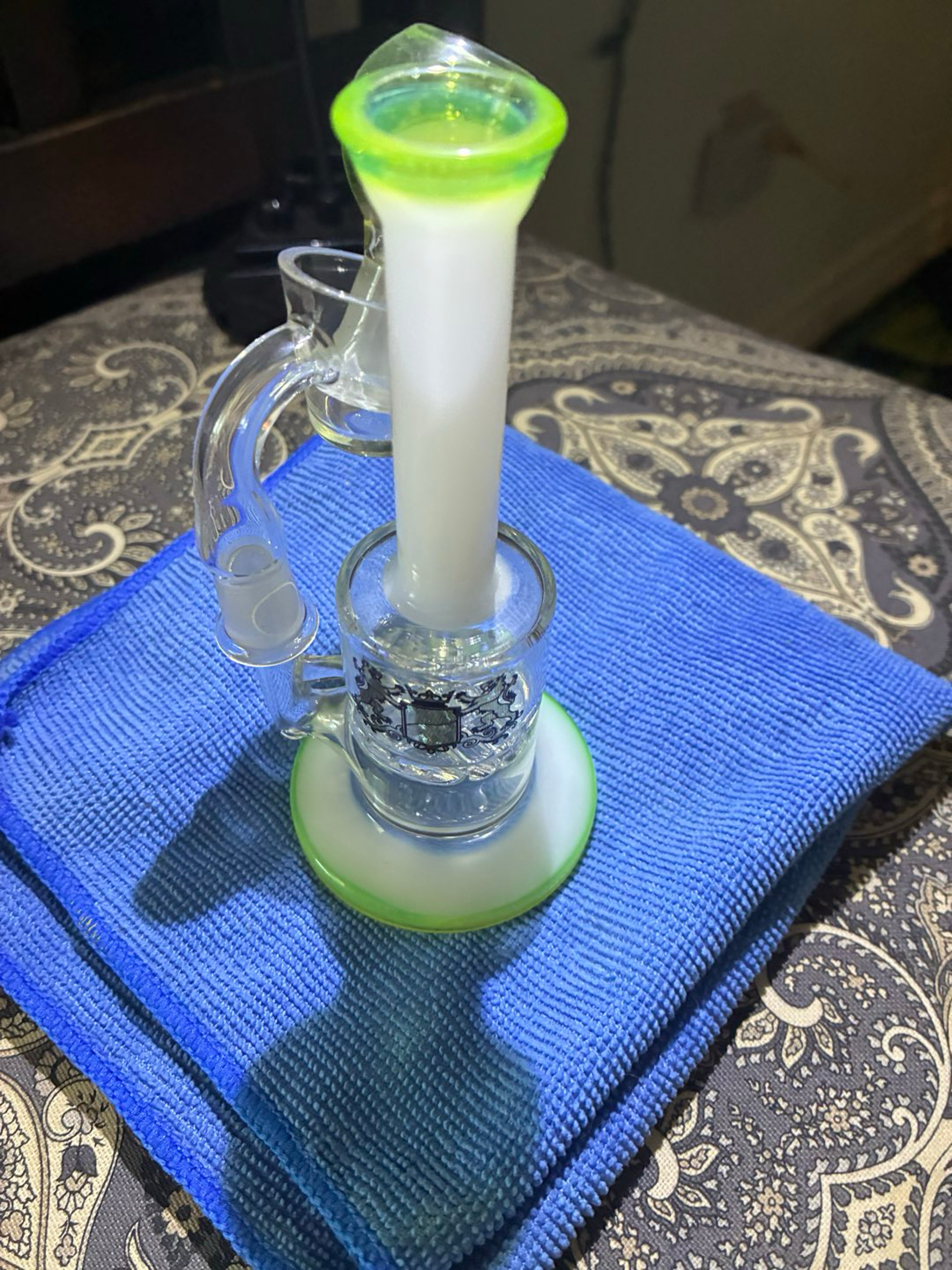 Preview pic of Quave Quartz OG Micro Rig