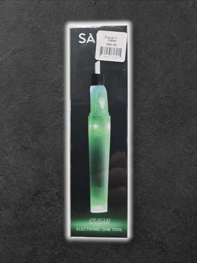 Preview pic of Focus V - Saber - Clear