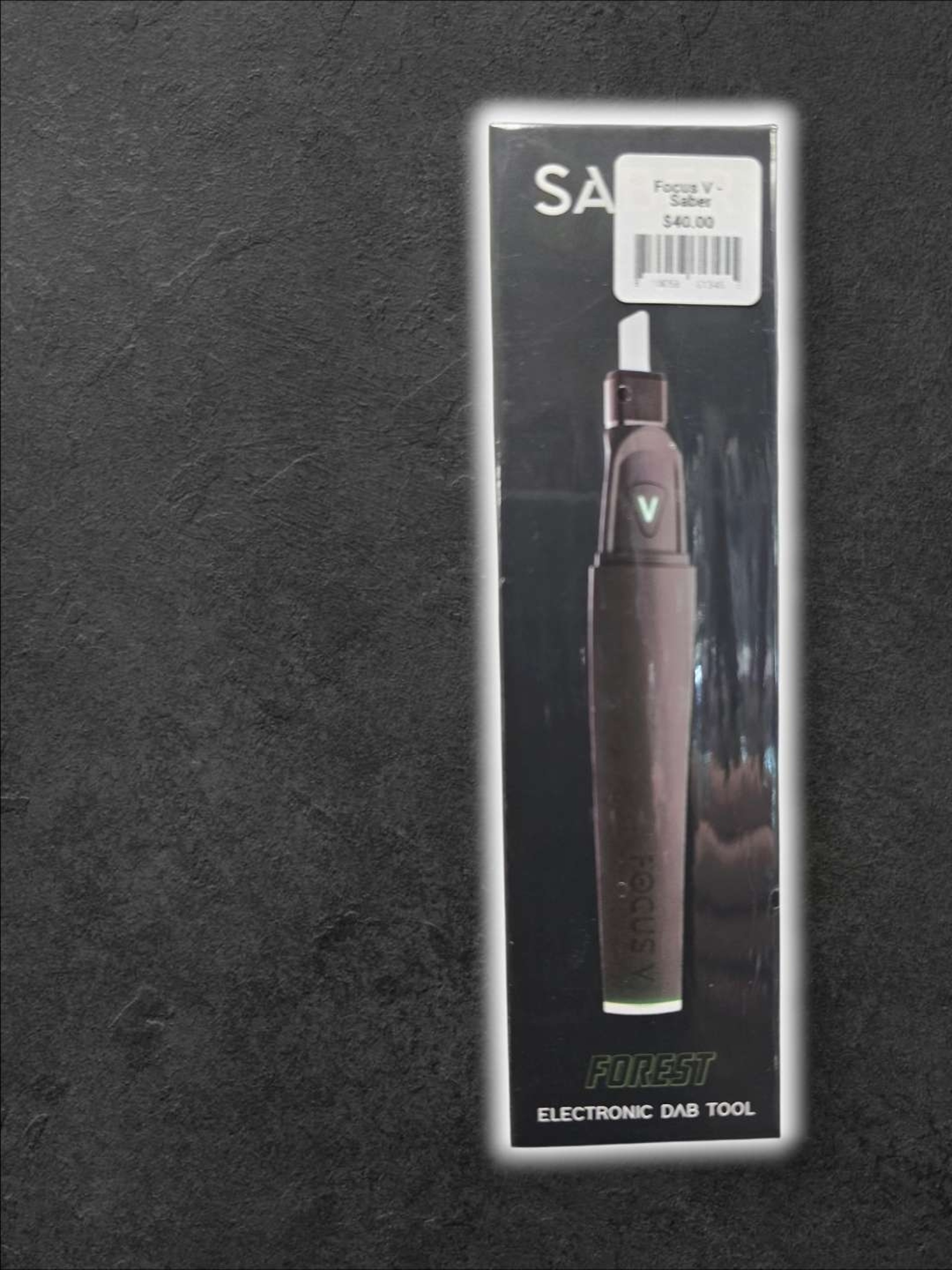 Preview pic of Focus V - Saber - Forest