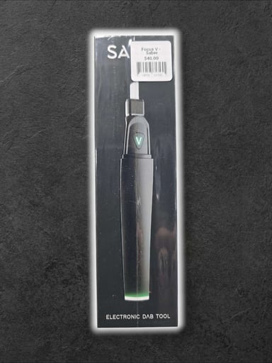 Preview pic of Focus V - Saber - Black