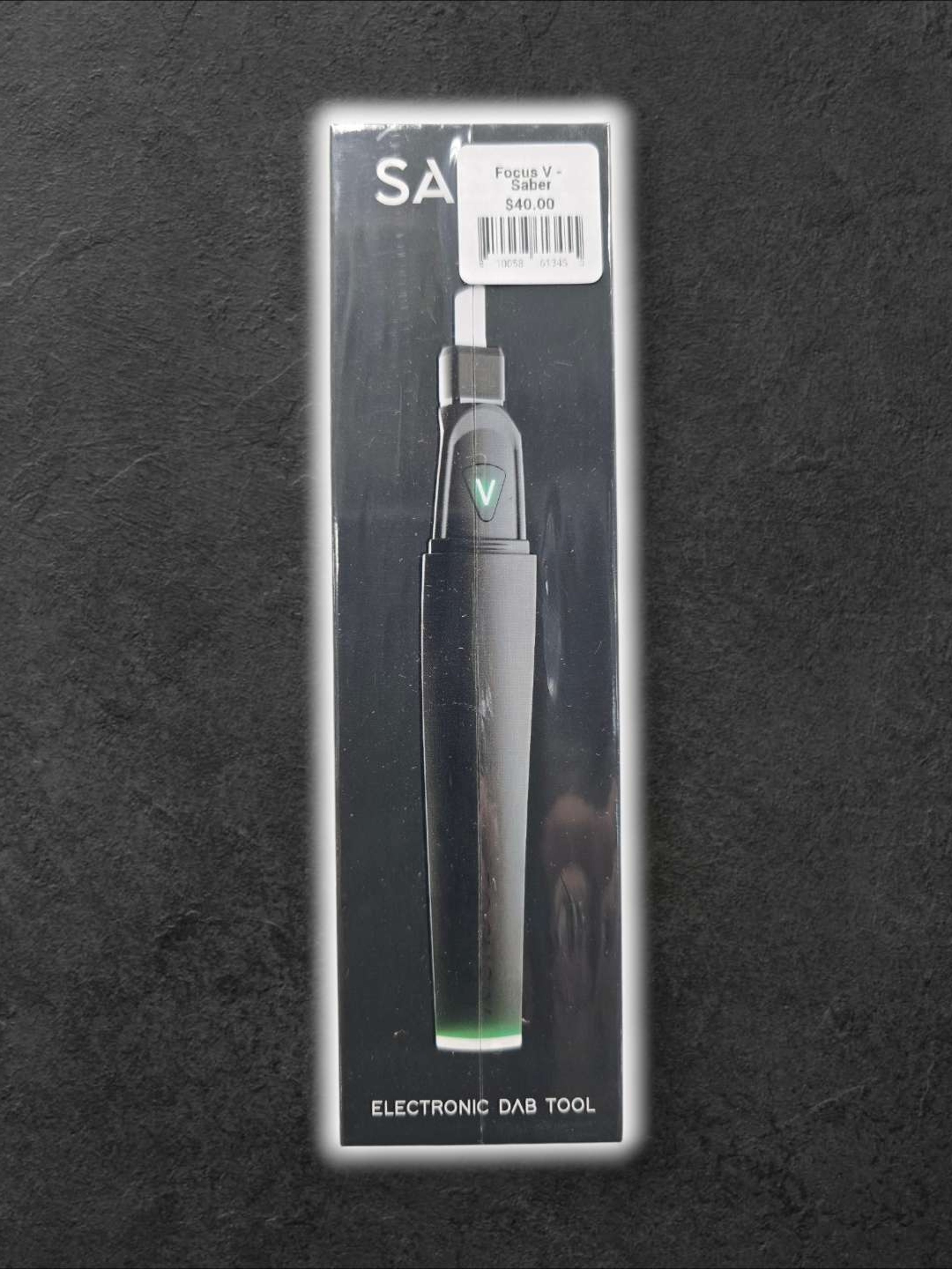 Preview pic of Focus V - Saber - Black