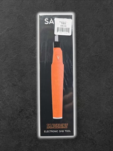 Preview pic of Focus V - Saber - Tangerine