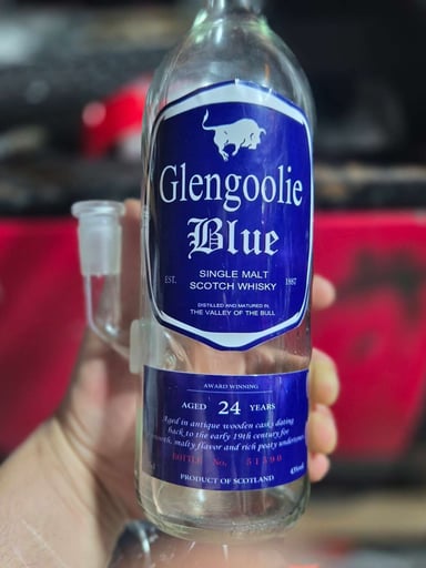 Preview pic of Glengoolie Blue Bong