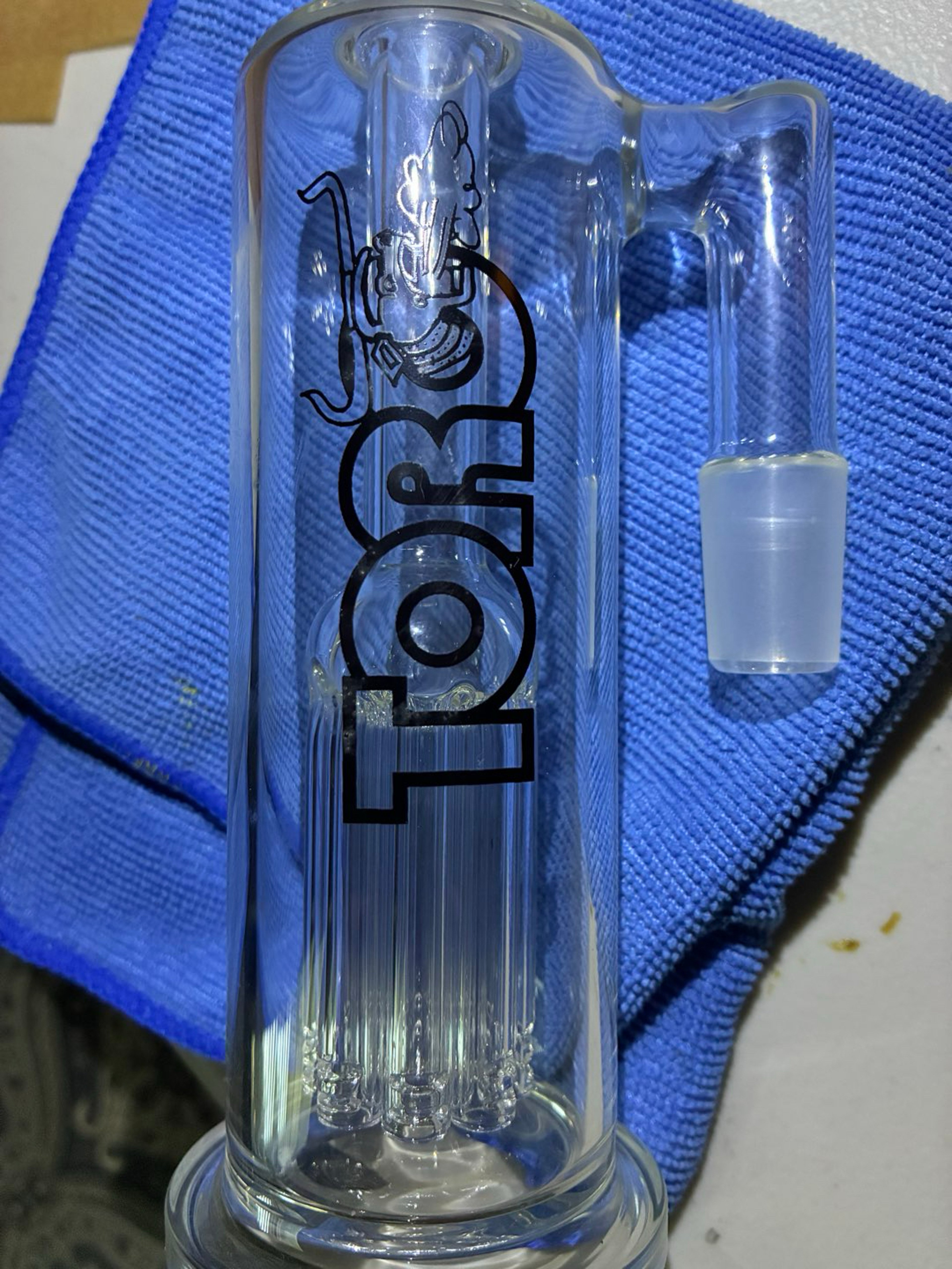 Preview pic of Toro ash catcher